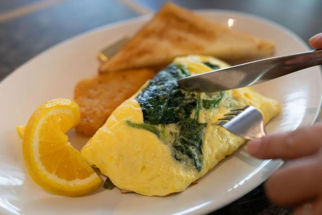 Breakfast in Waikiki Resort Hotel