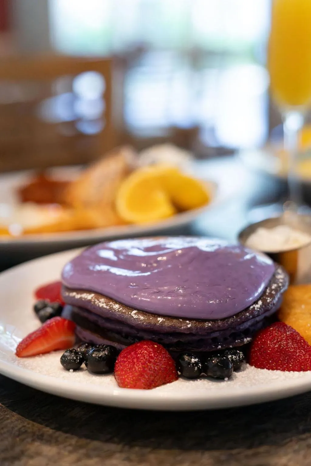 Breakfast in Waikiki Resort Hotel