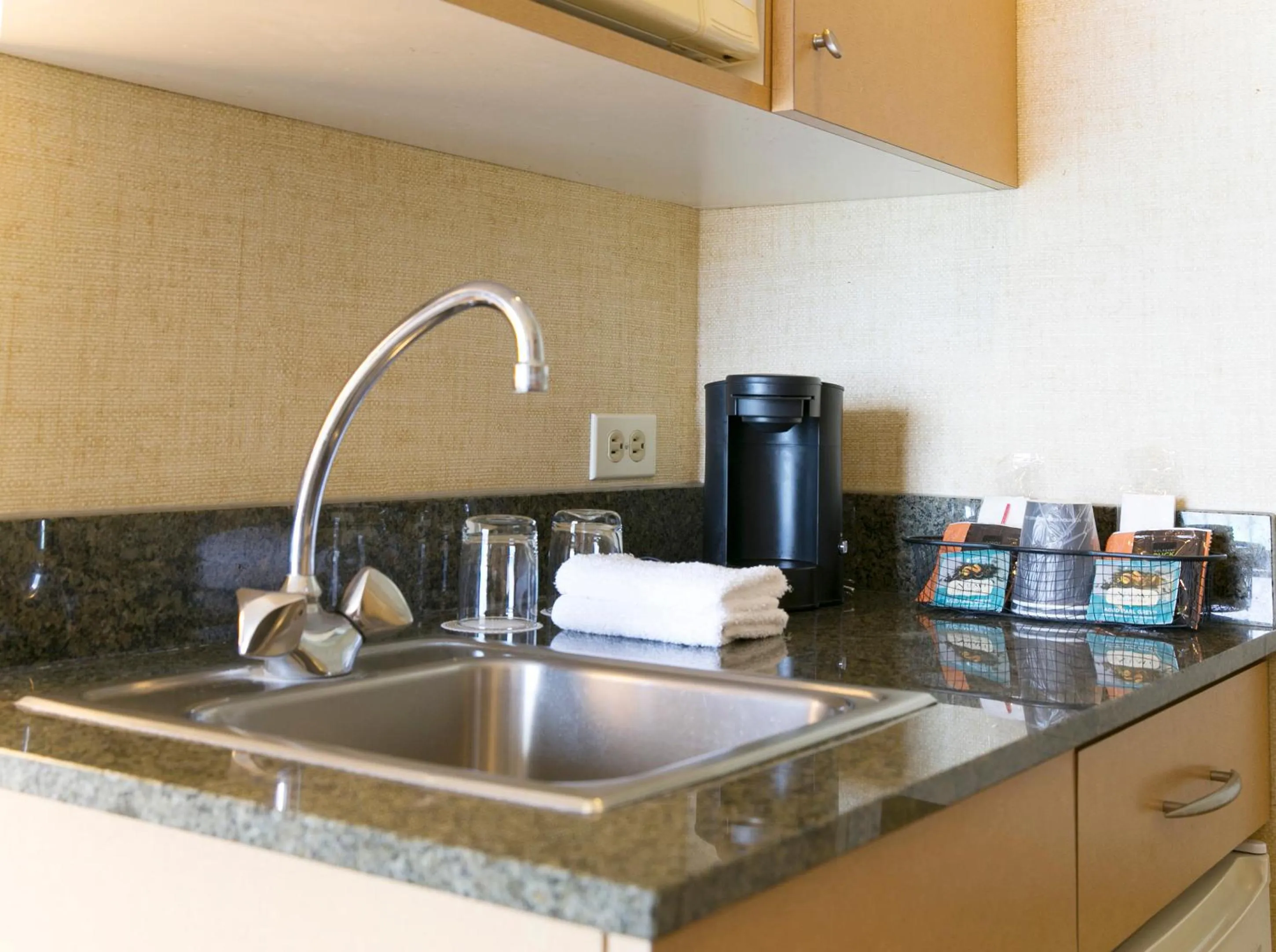 Bathroom in Waikiki Resort Hotel
