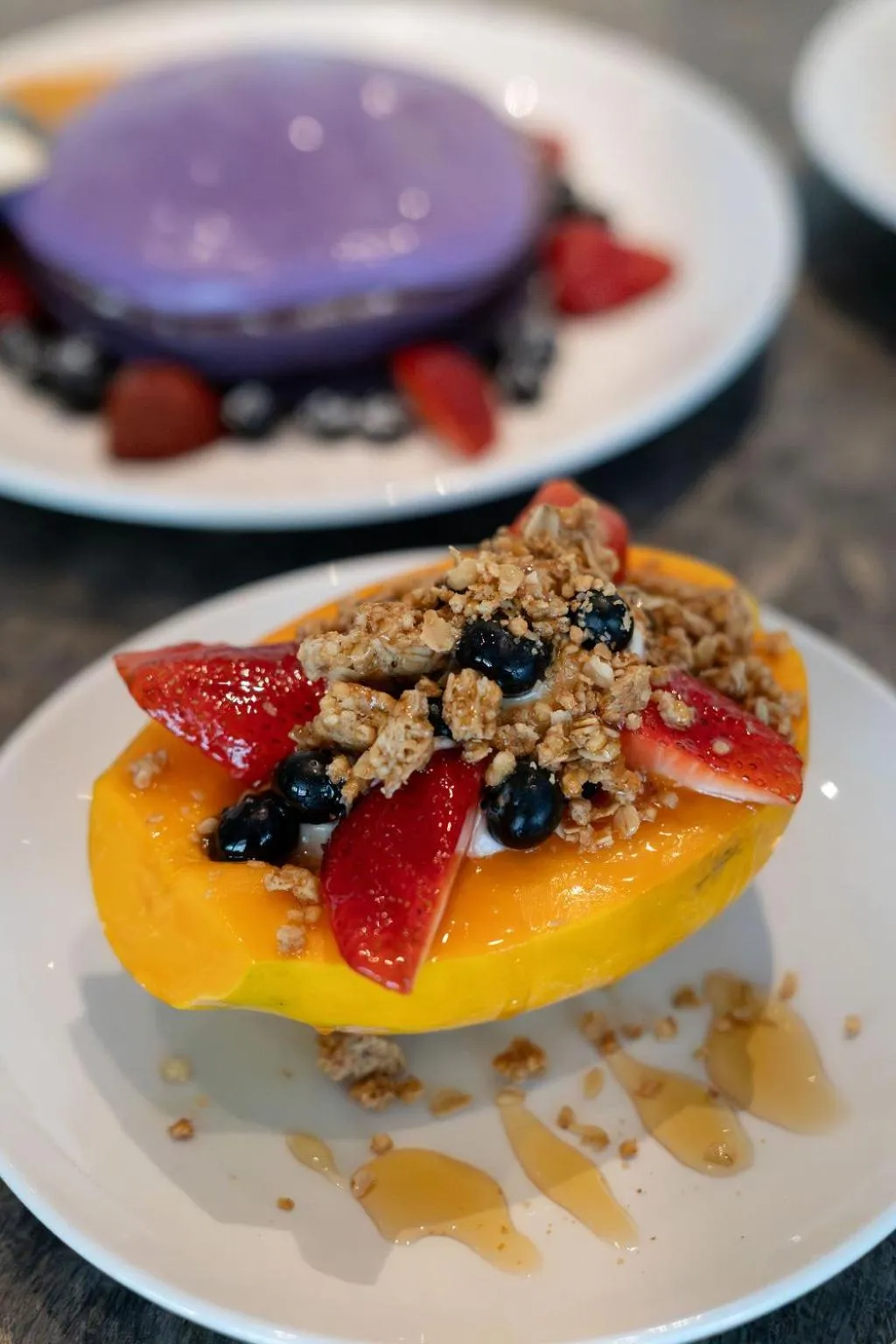 Breakfast in Waikiki Resort Hotel