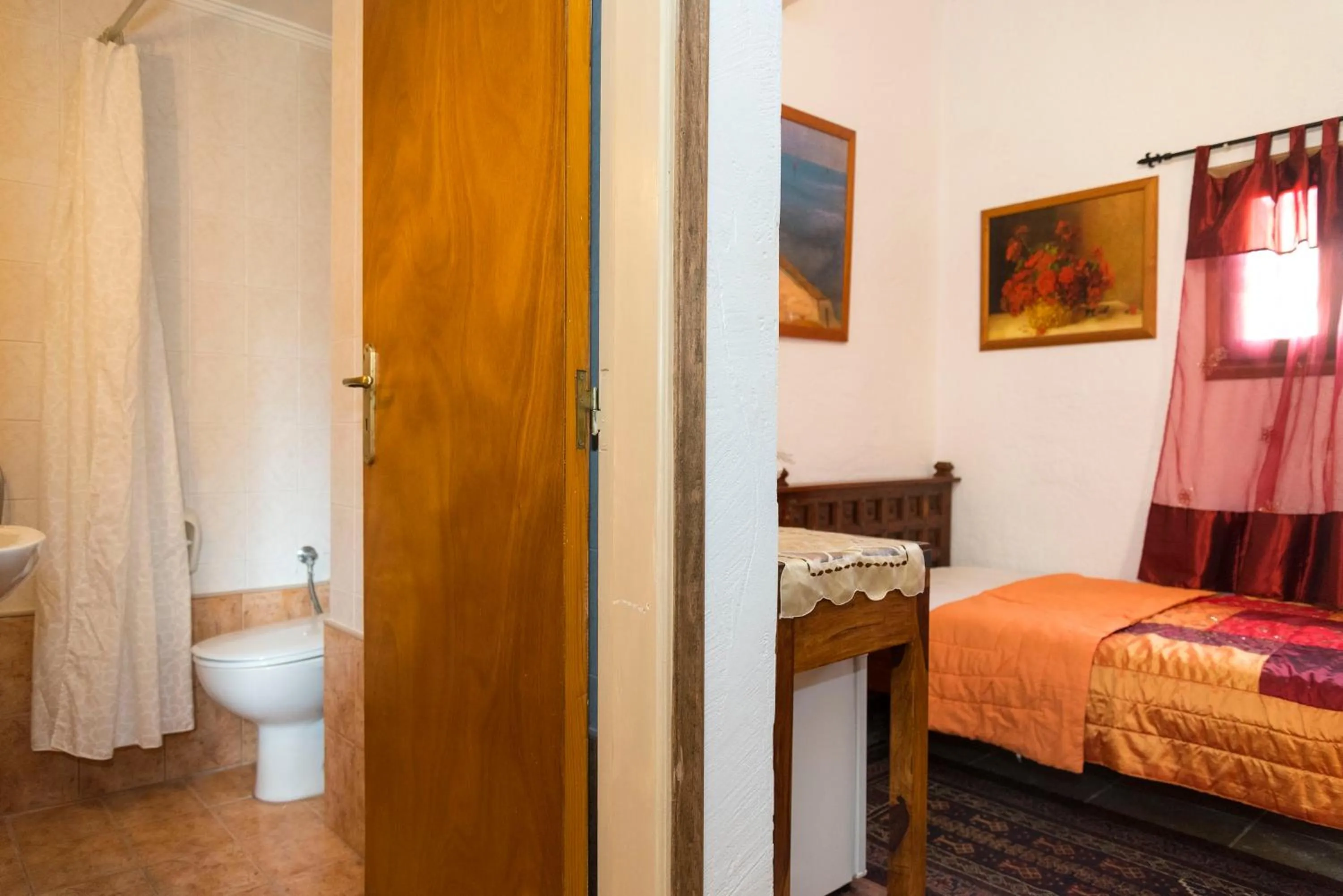 Bedroom, Bed in Spot Hotel