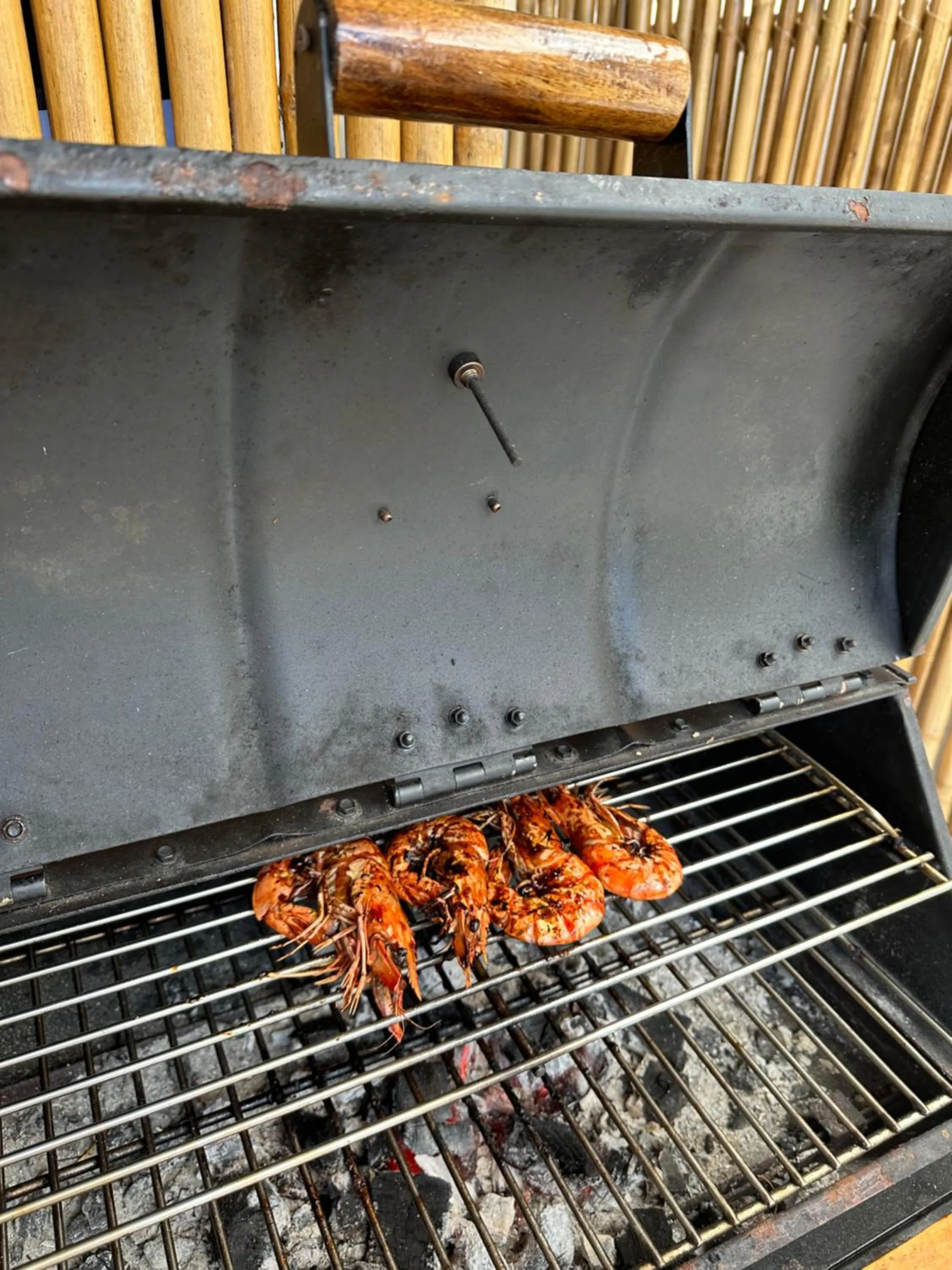 Restaurant/places to eat in Parrots Boutique Resort