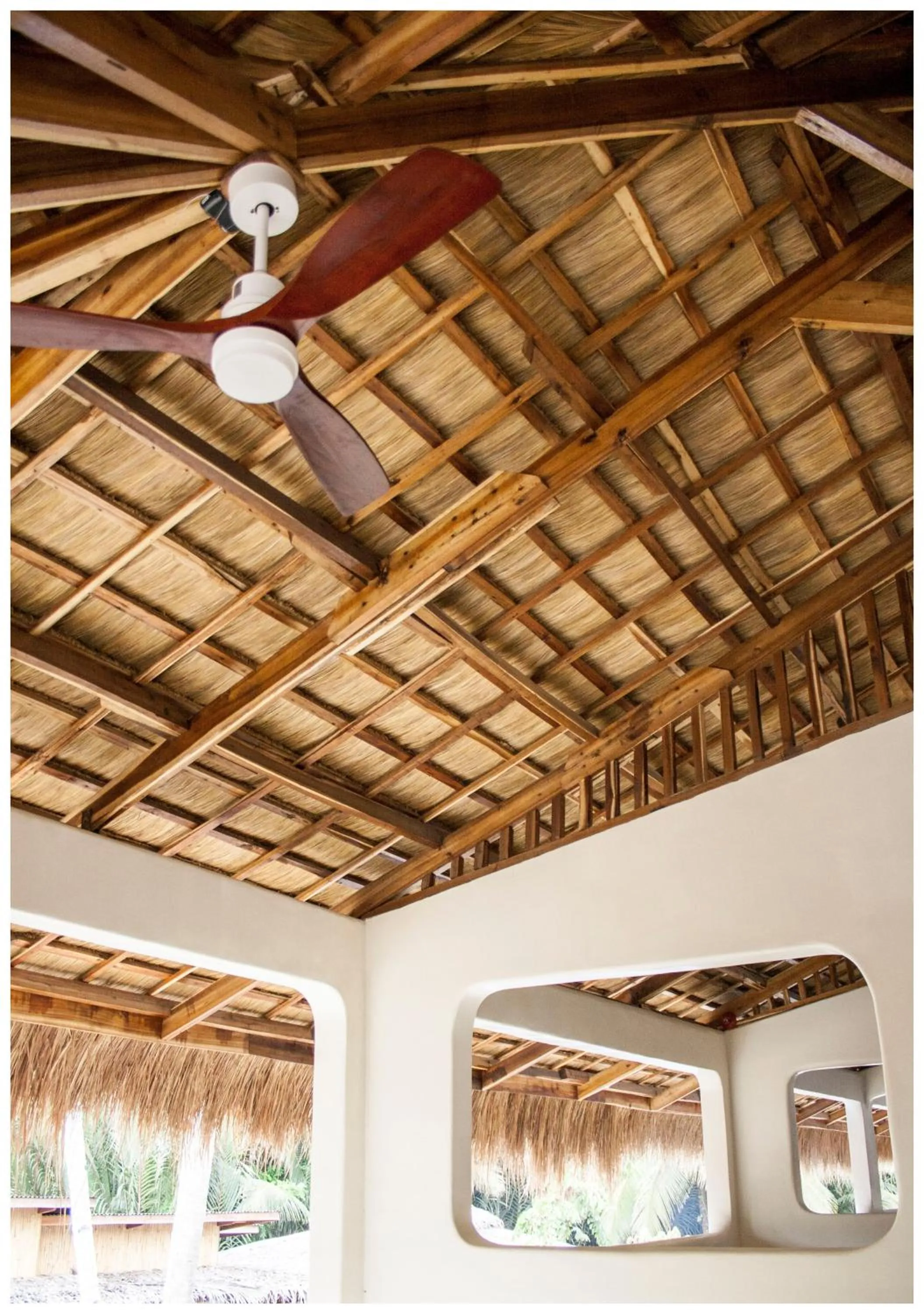 Balcony/Terrace in Parrots Boutique Resort