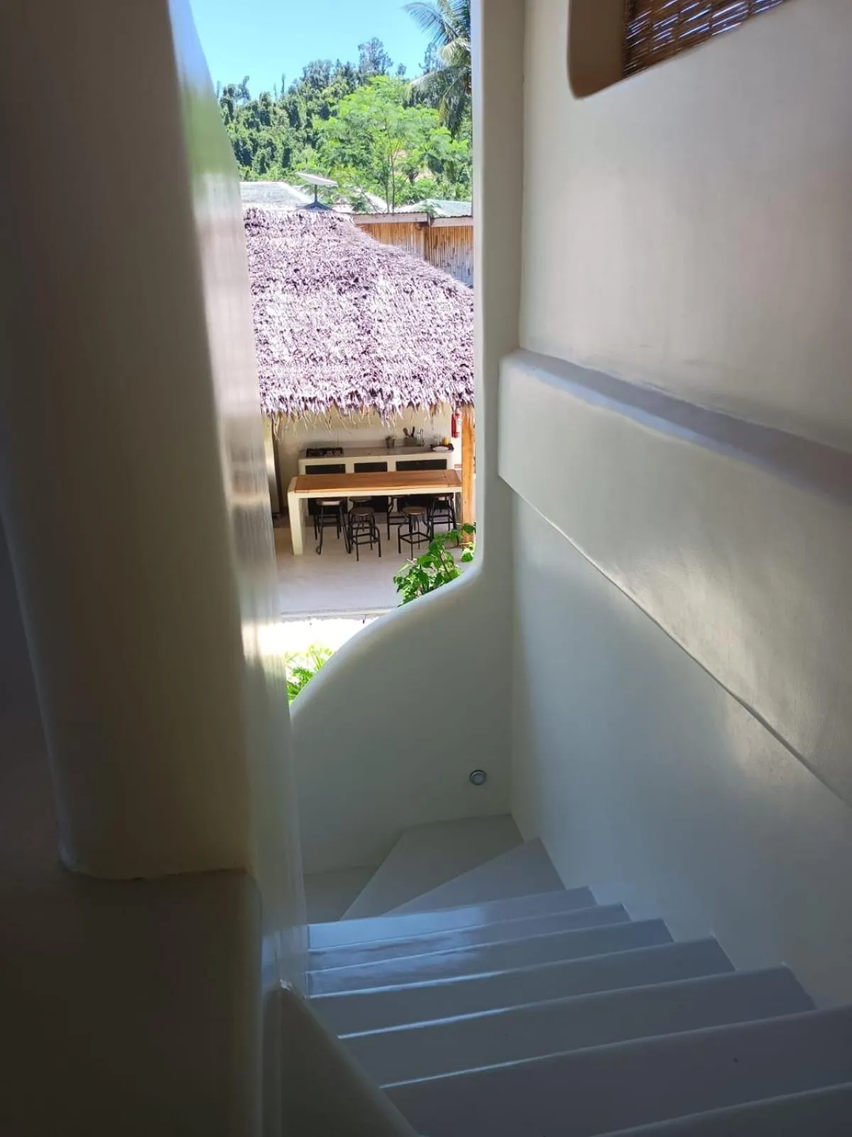 Property building in Parrots Boutique Resort