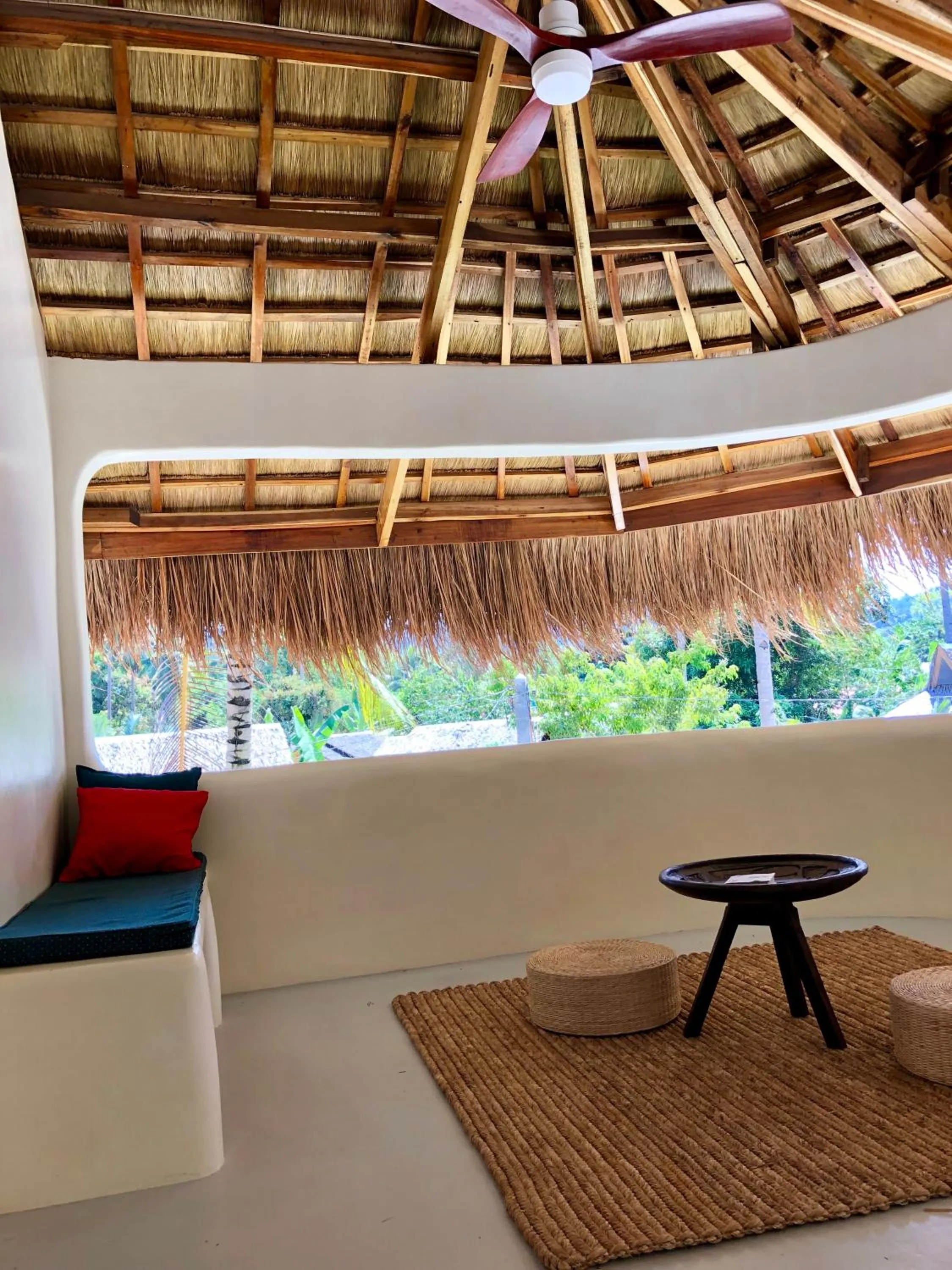 Balcony/Terrace in Parrots Boutique Resort