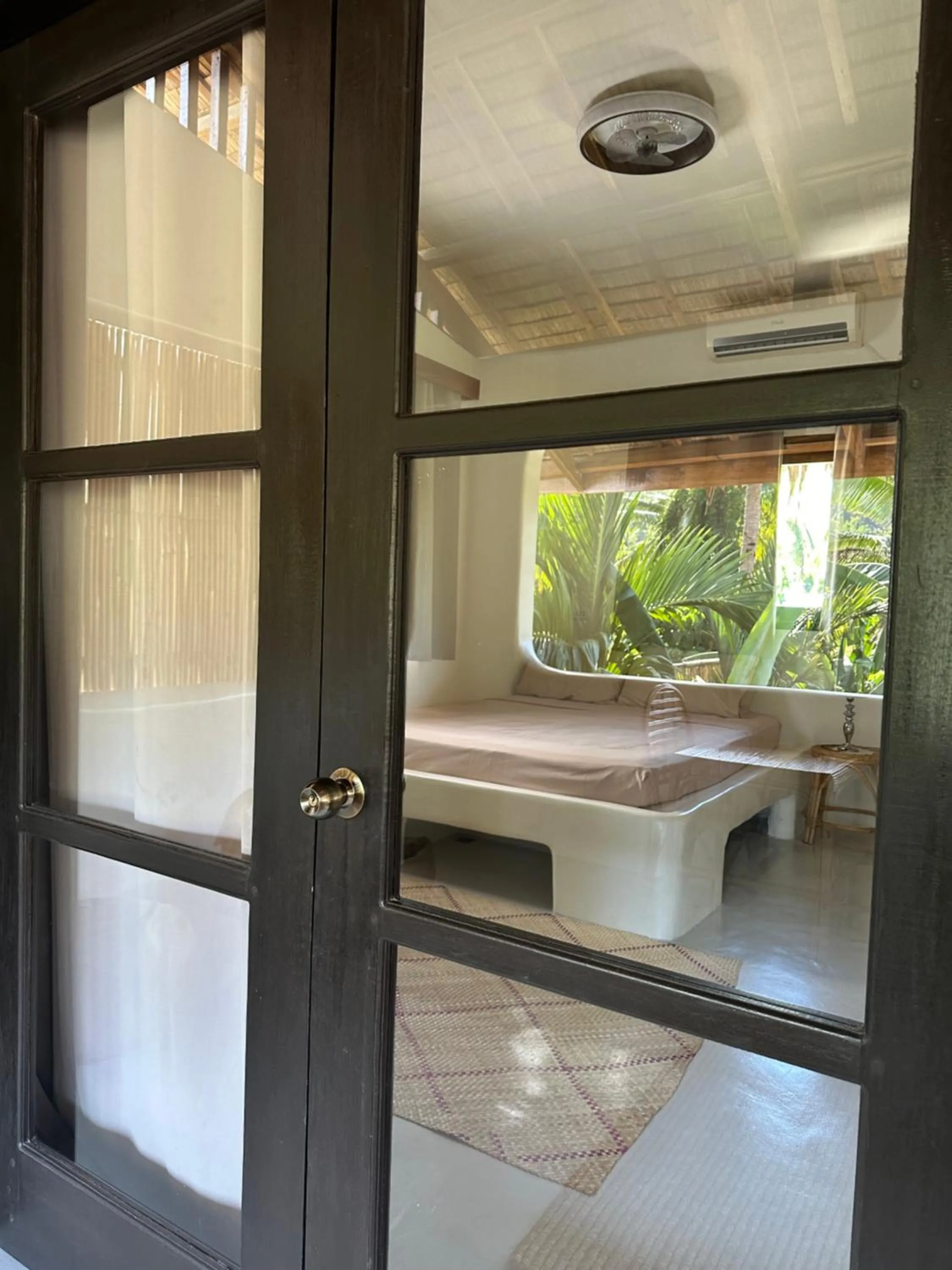 Bedroom in Parrots Boutique Resort