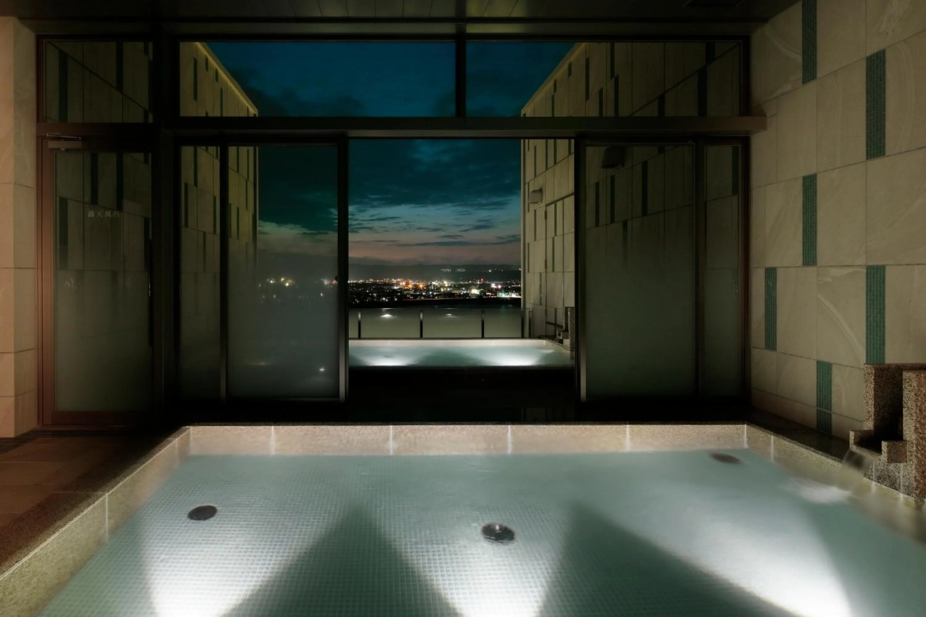 Public Bath in Candeo Hotels Nankai Wakayama
