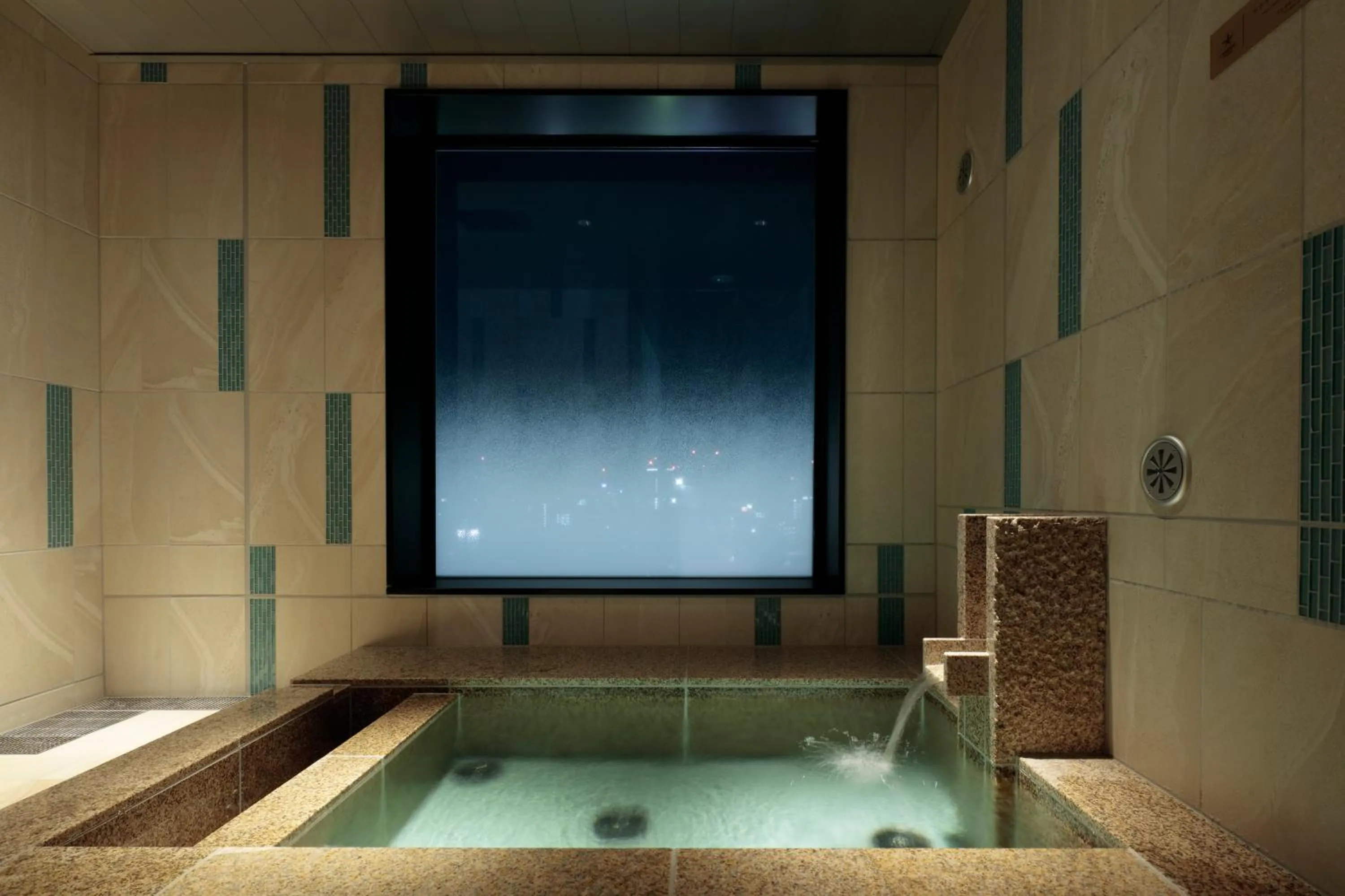 Public Bath in Candeo Hotels Nankai Wakayama