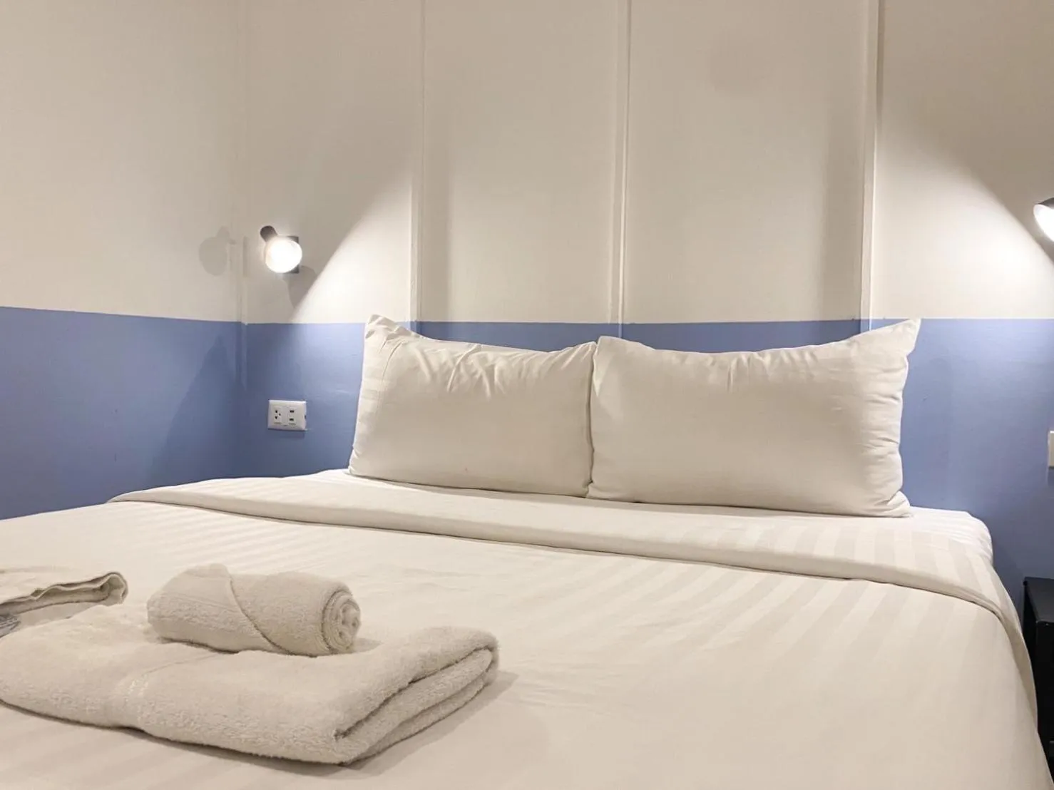 Bed in Saffron Hill Bangkok