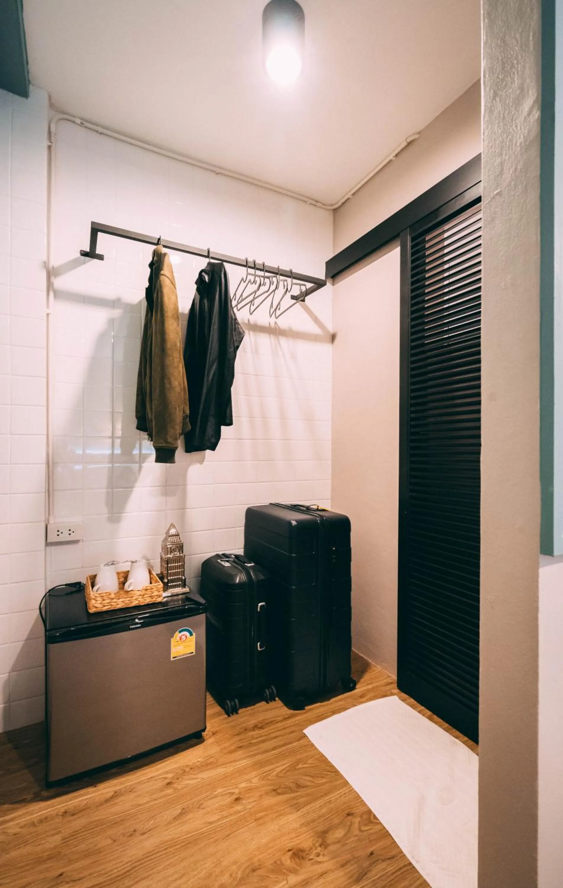 Saffron Hill Bangkok