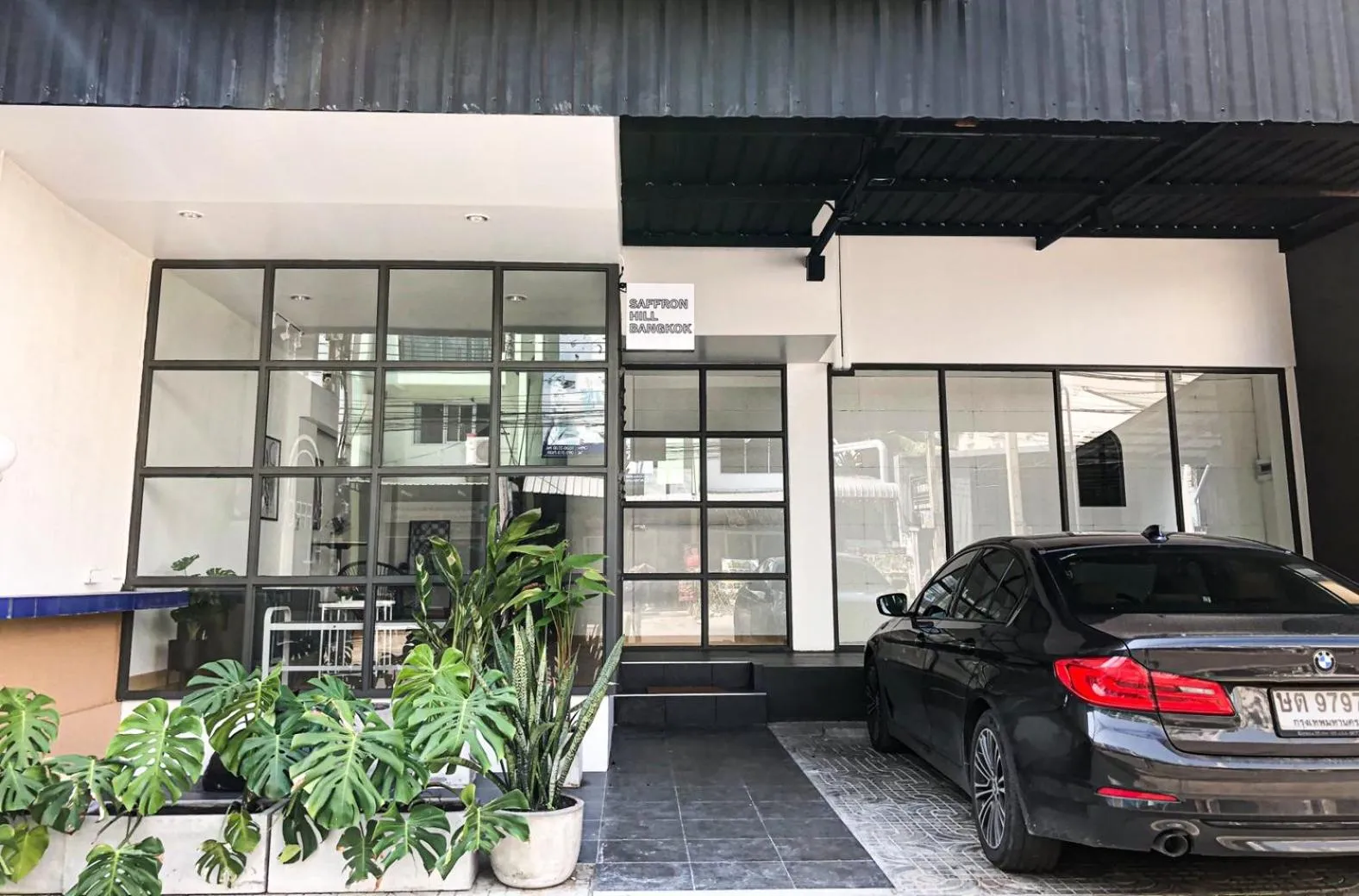 Saffron Hill Bangkok