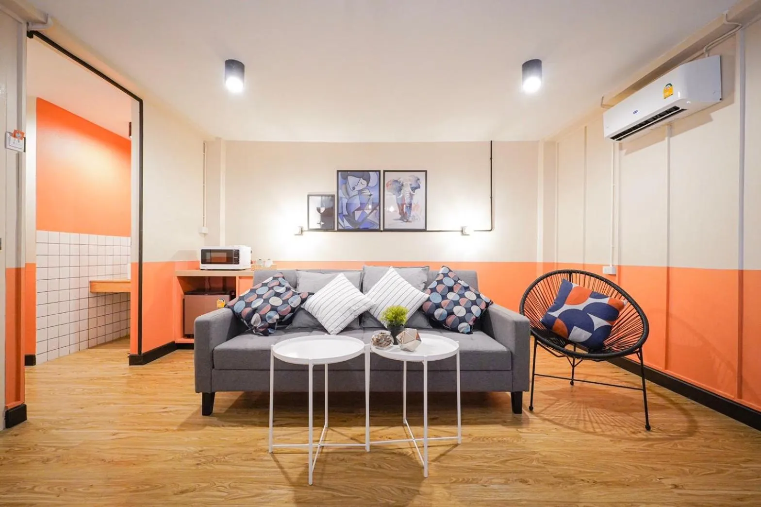 Saffron Hill Bangkok