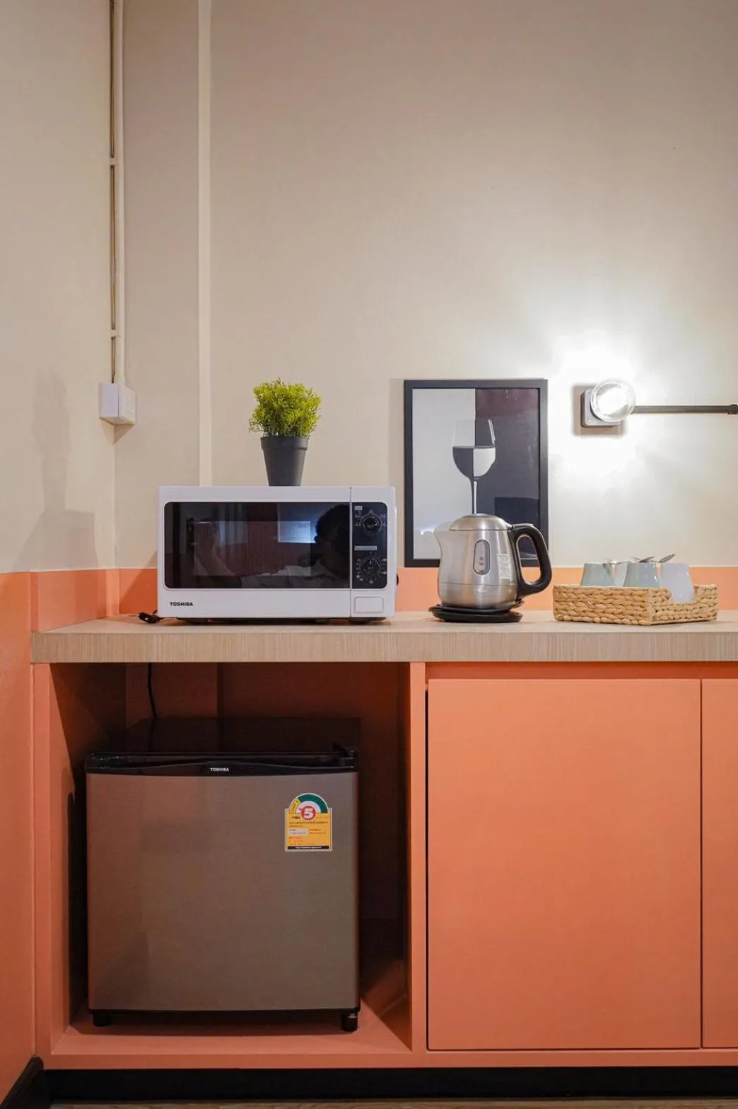 Saffron Hill Bangkok