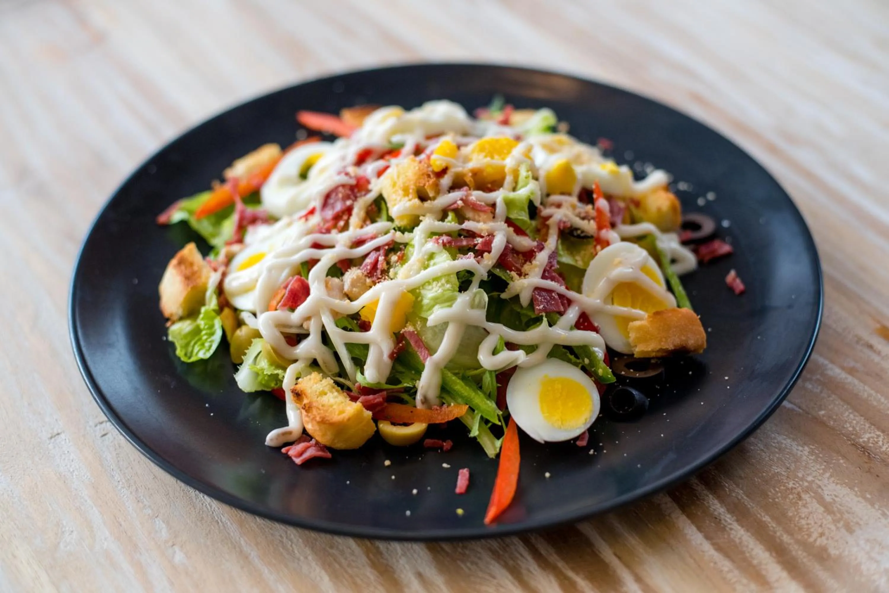 Food in Canggu Dream Village Hotel and Suites