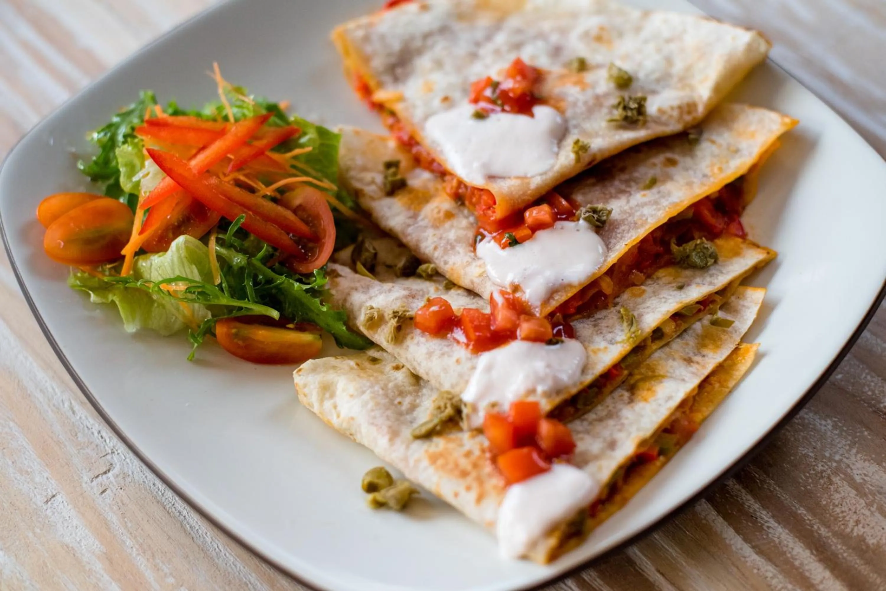 Food in Canggu Dream Village Hotel and Suites