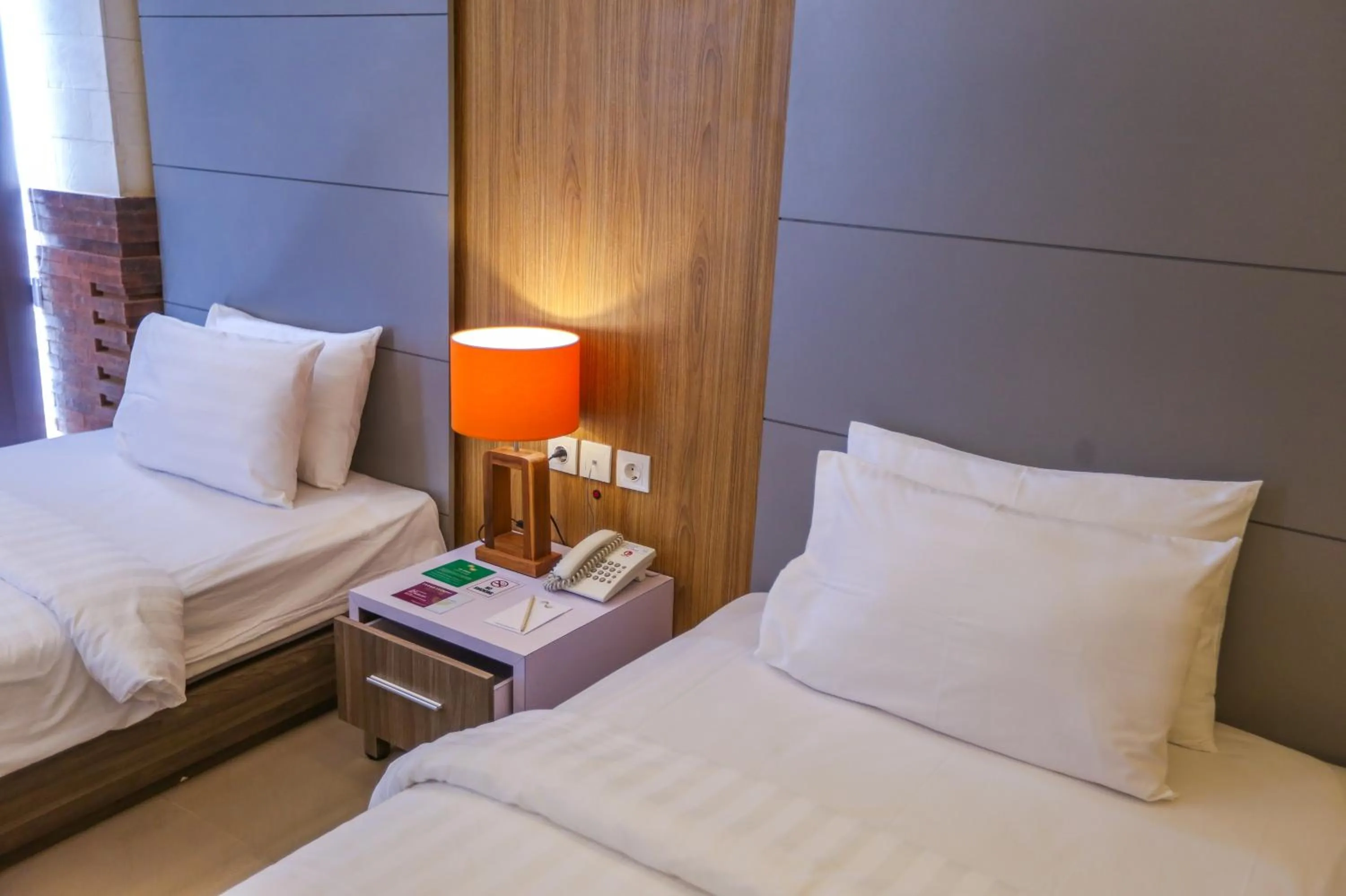 Area and facilities, Bed in Canggu Dream Village Hotel and Suites