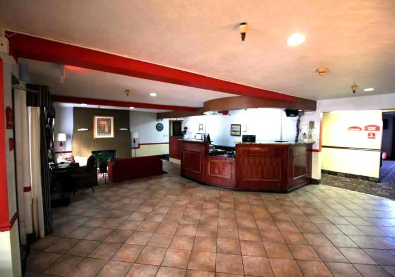 Lobby or reception, Lobby/Reception in Norwood Inn and Suites - Minneapolis-St Paul Roseville