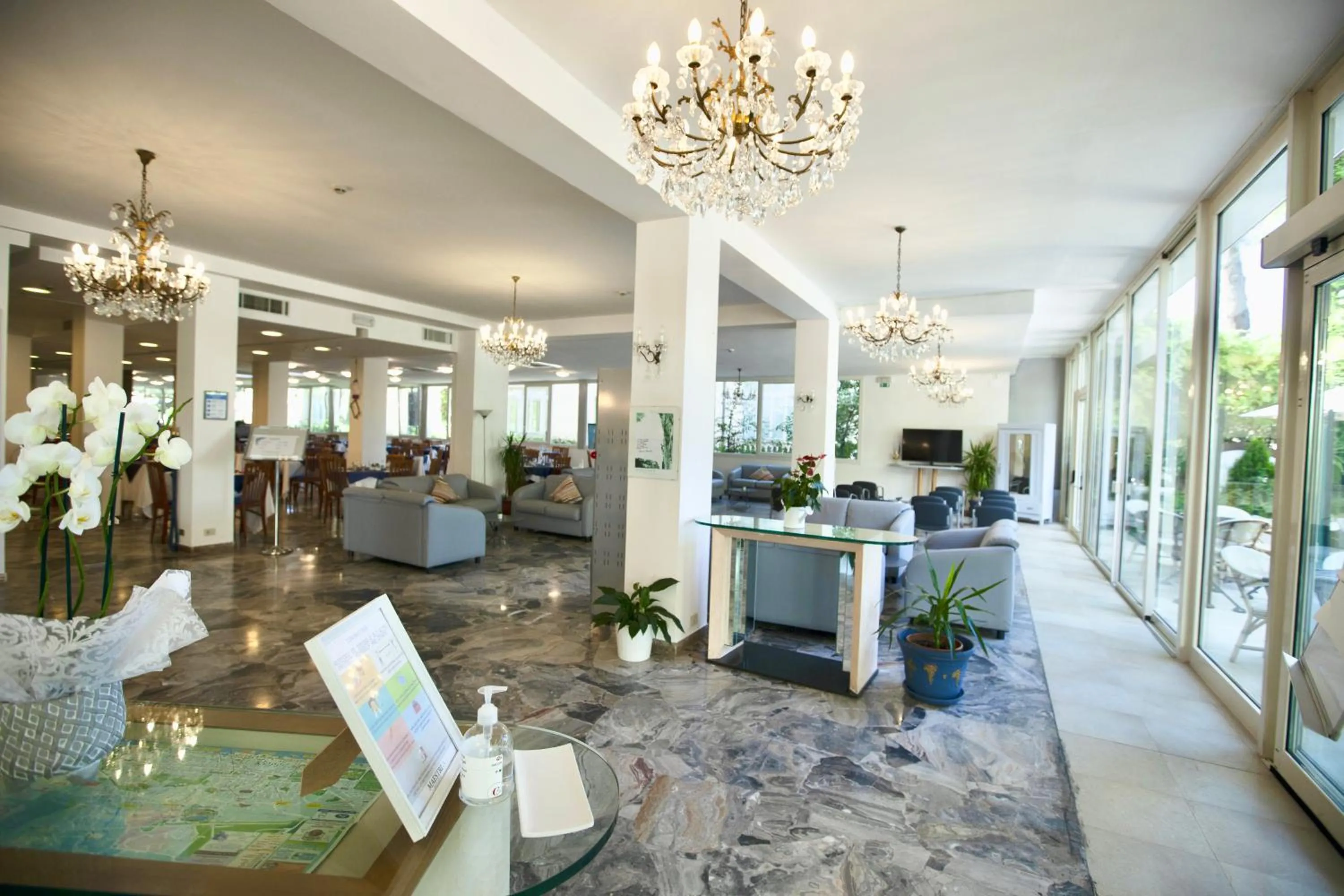 Hotel Maestri