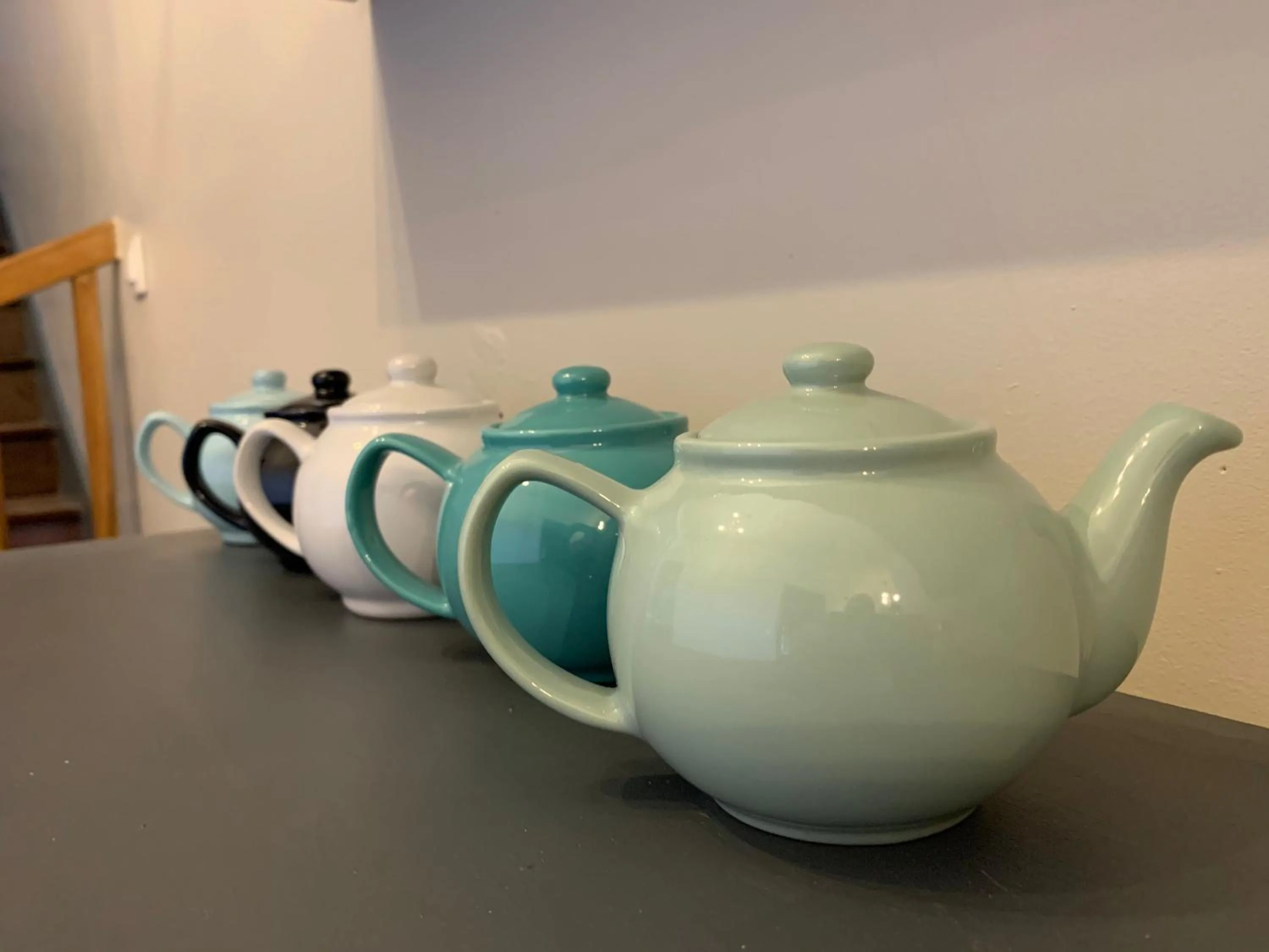 Coffee/tea facilities in 5 Grande Rue