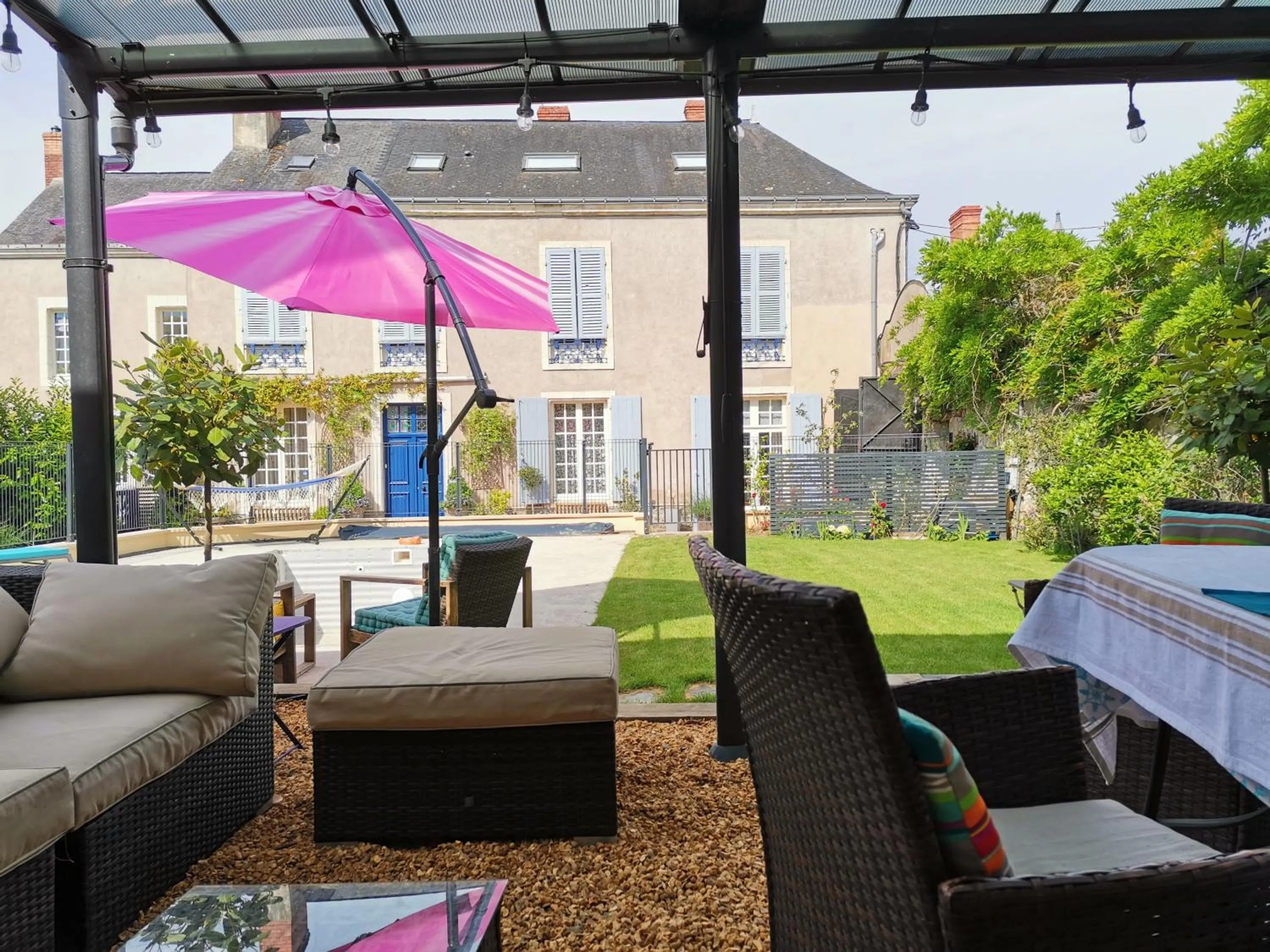 Property building in 5 Grande Rue