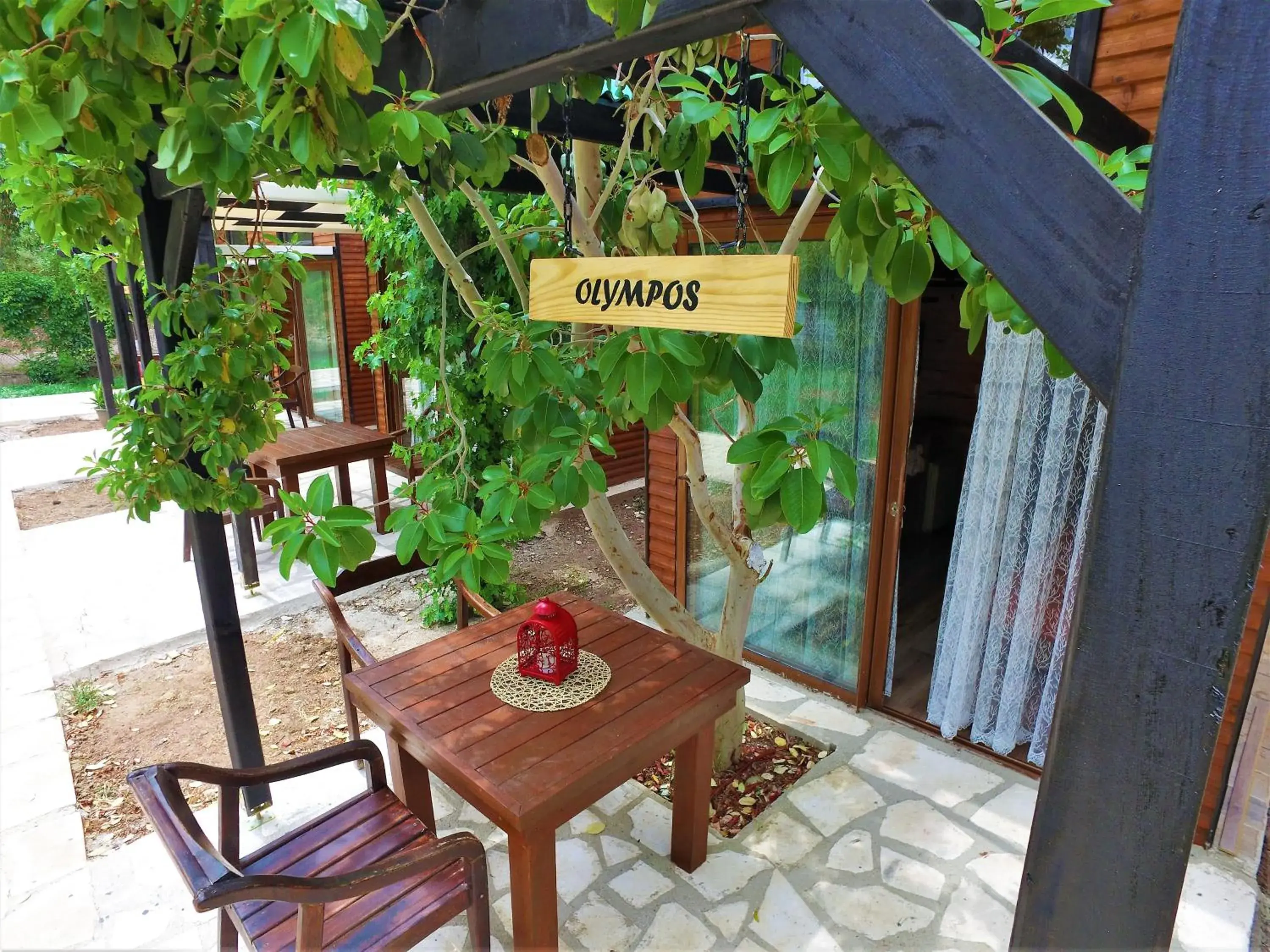 Deluxe Bungalow with Garden View in Koala Bungalows Deluxe Bungalow with Garden View in Koala Bungalows