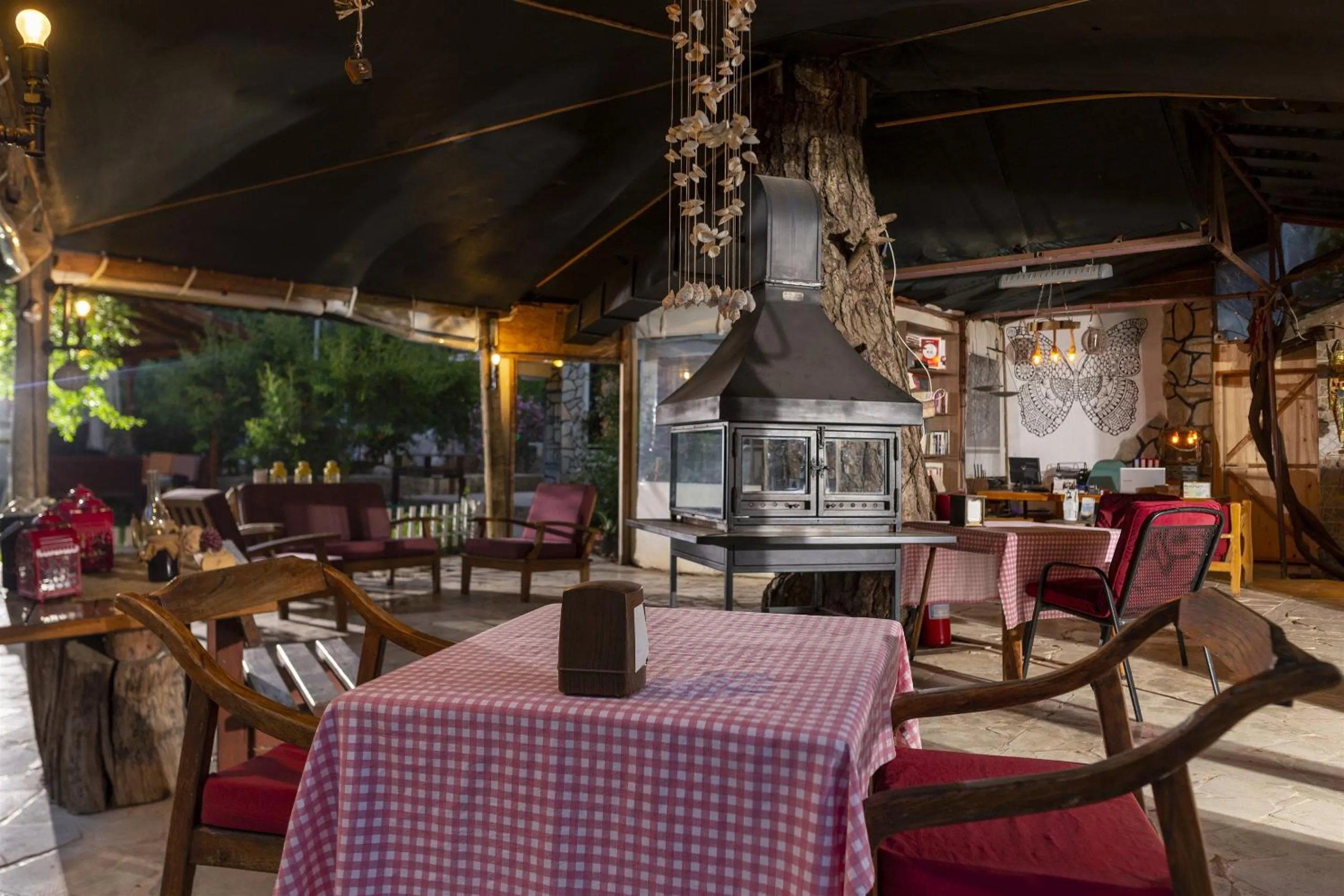 Restaurant/places to eat in Koala Bungalows