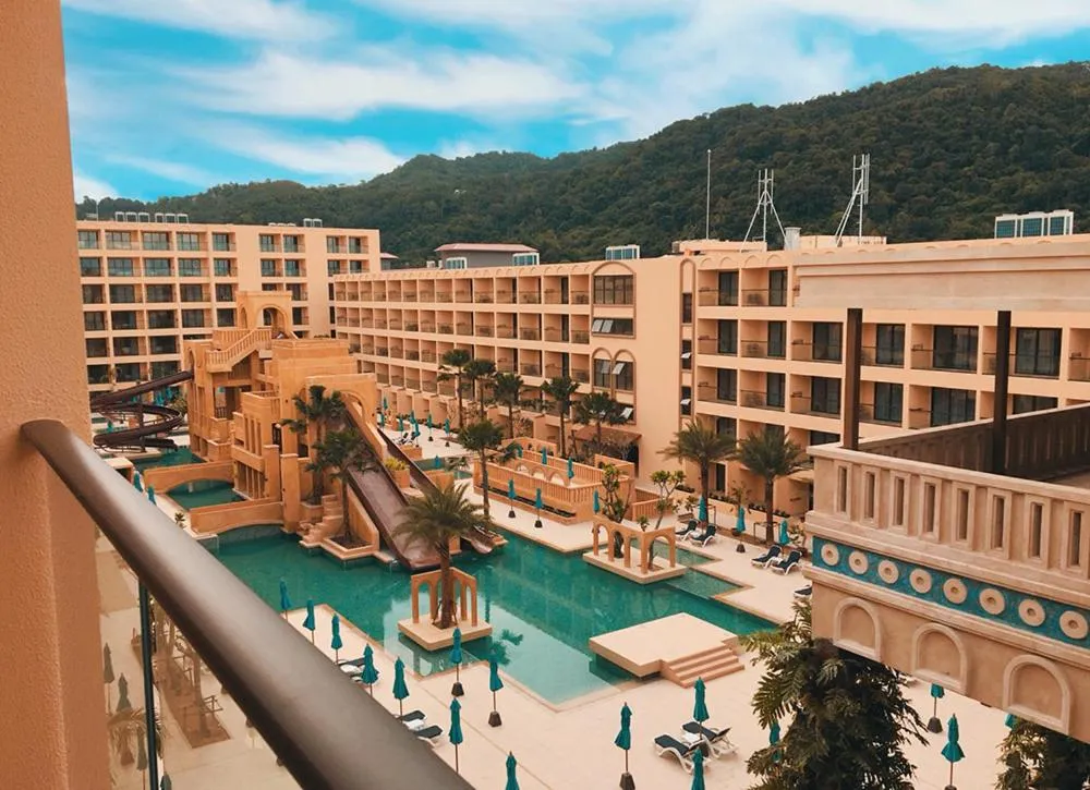 Property building in Pamookkoo