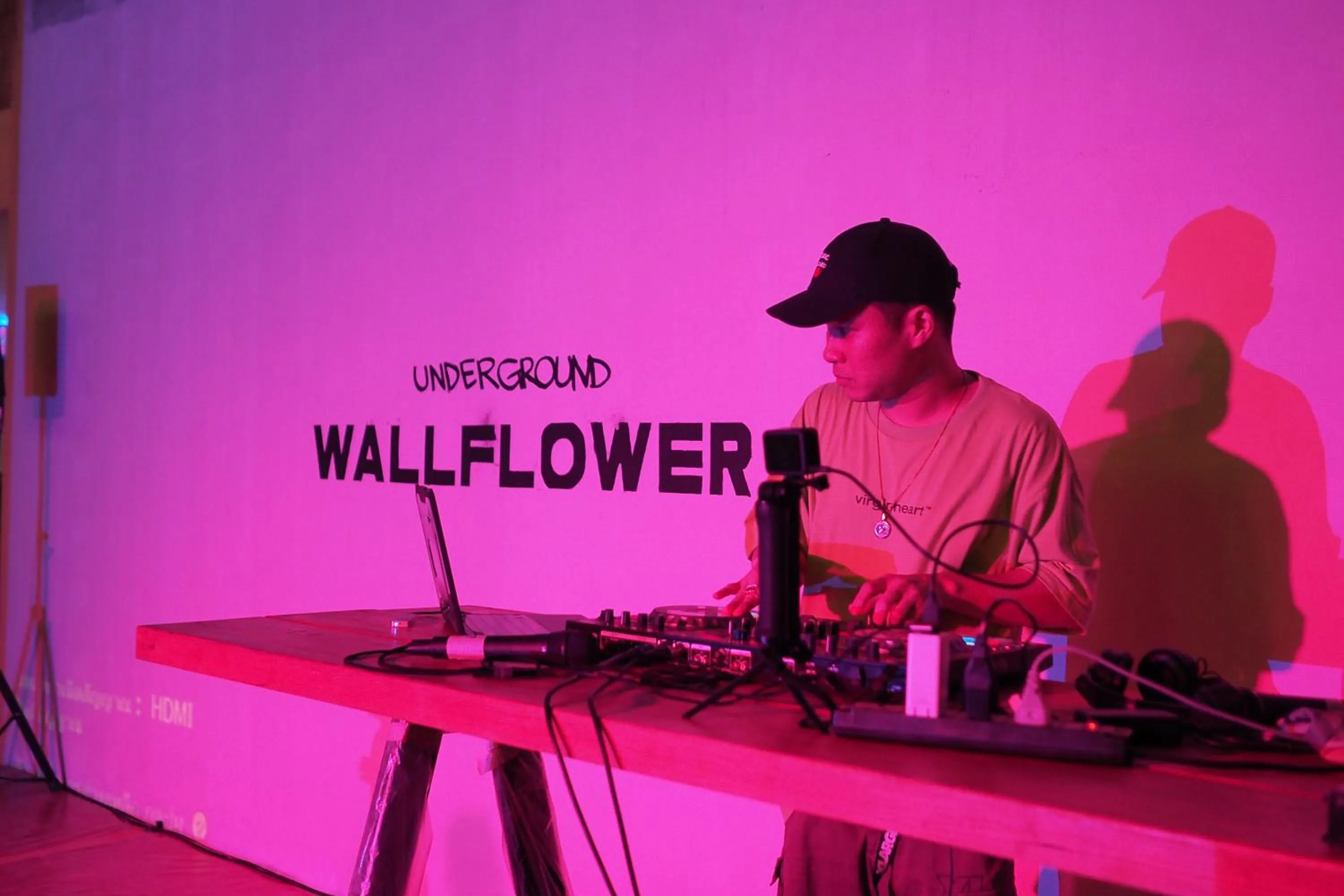 Evening entertainment in Pamookkoo