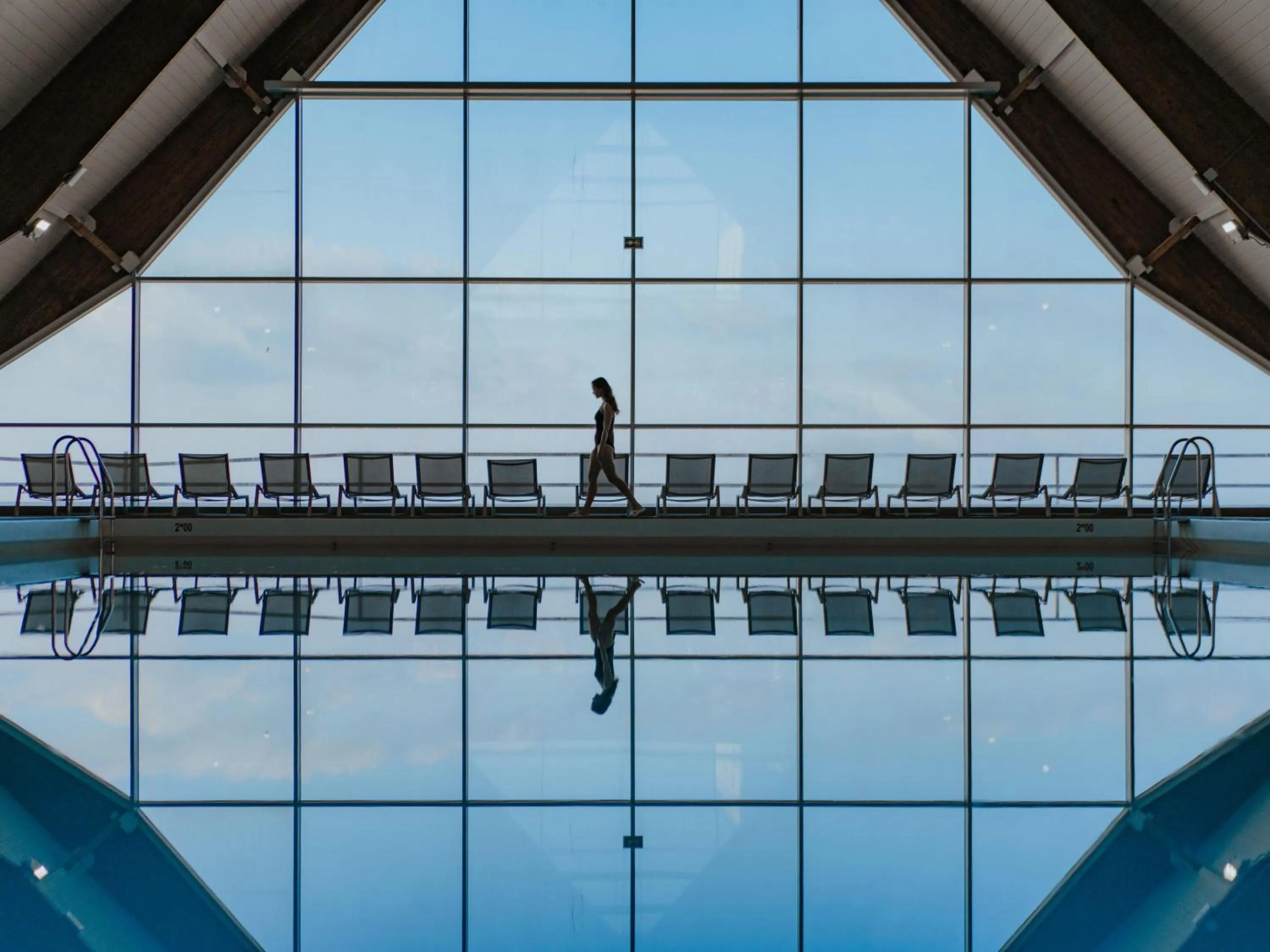 Spa and wellness centre/facilities in ibis Thalassa Le Touquet