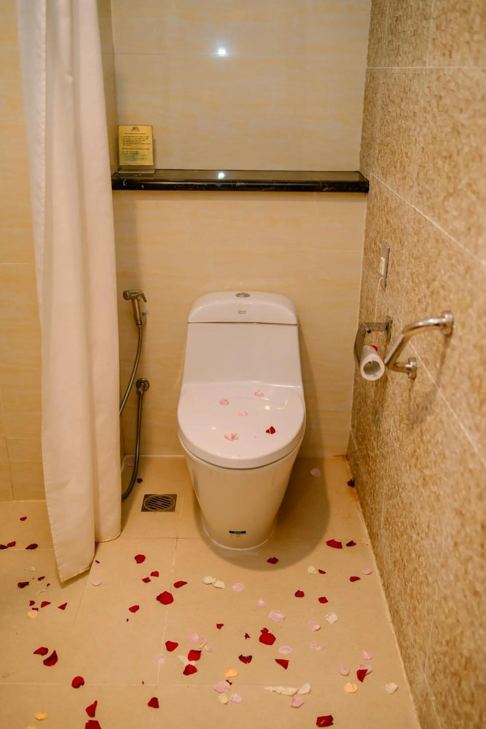 Bathroom in Beth Kasegaran Theresia