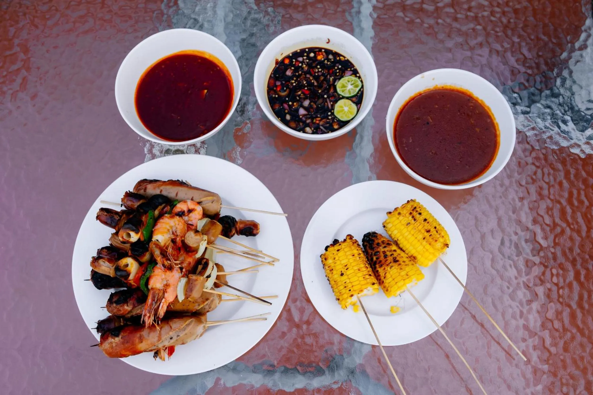 Food in Beth Kasegaran Theresia