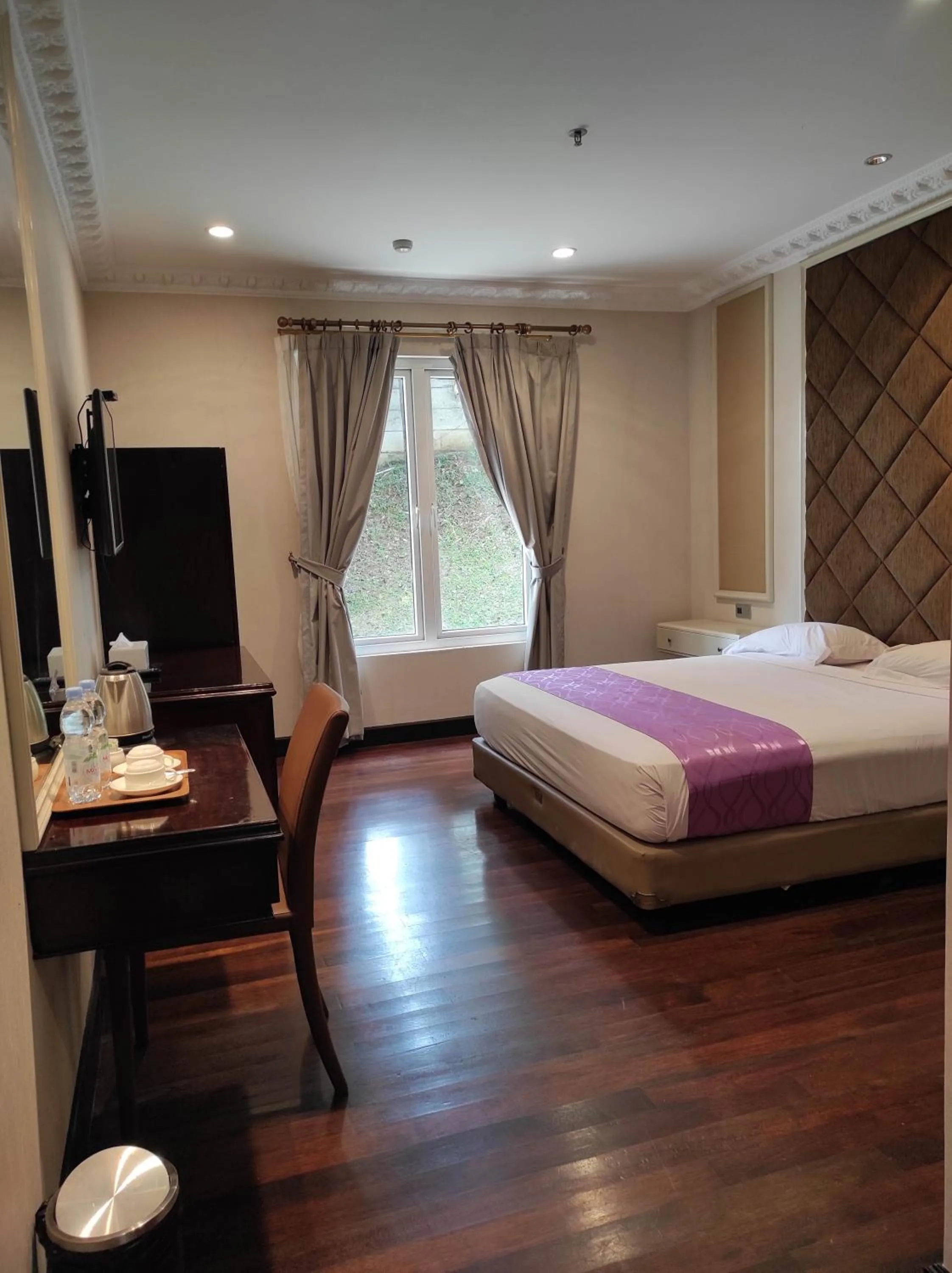 Bed in Beth Kasegaran Theresia