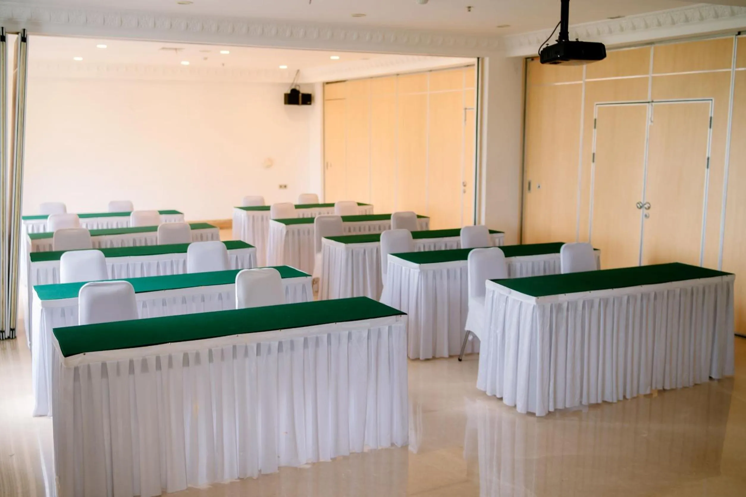 Property building in Beth Kasegaran Theresia