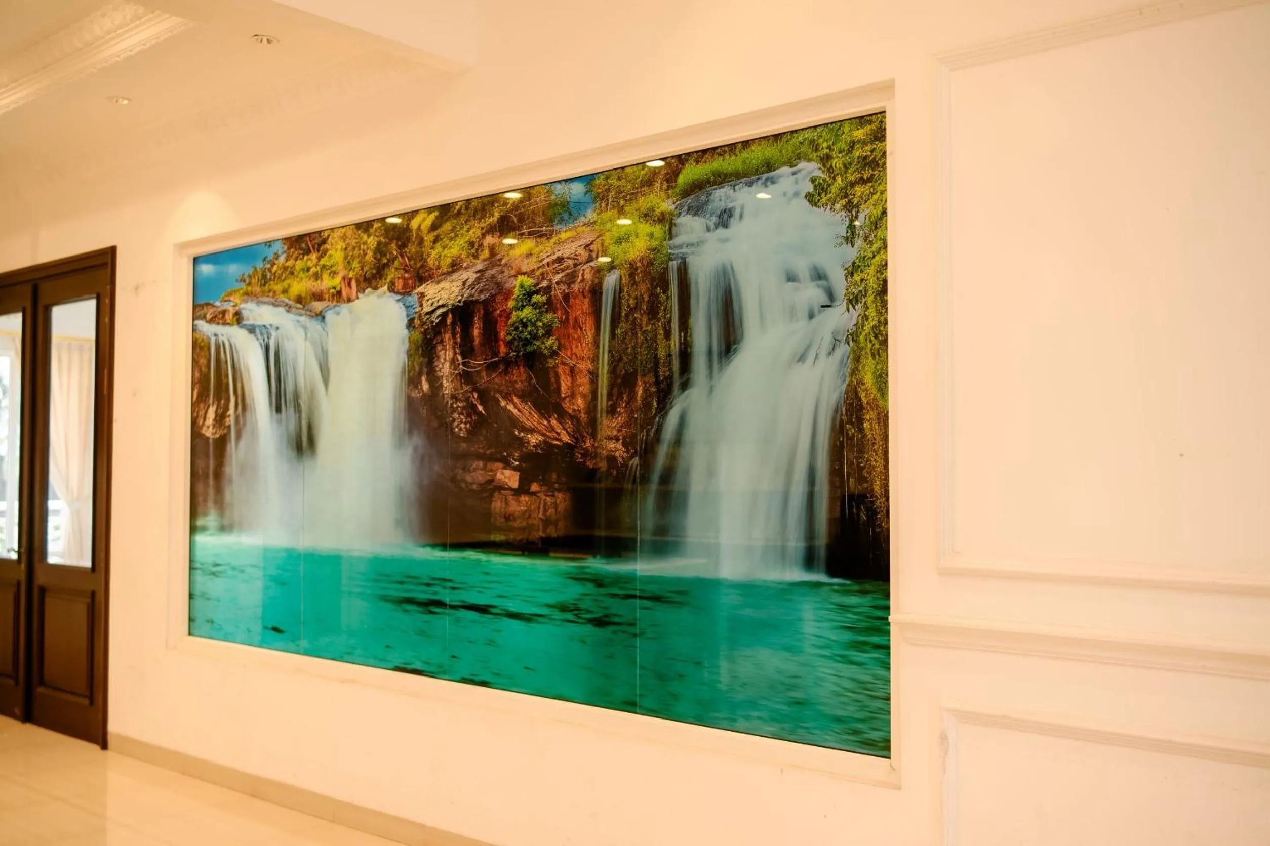 Restaurant/places to eat in Beth Kasegaran Theresia