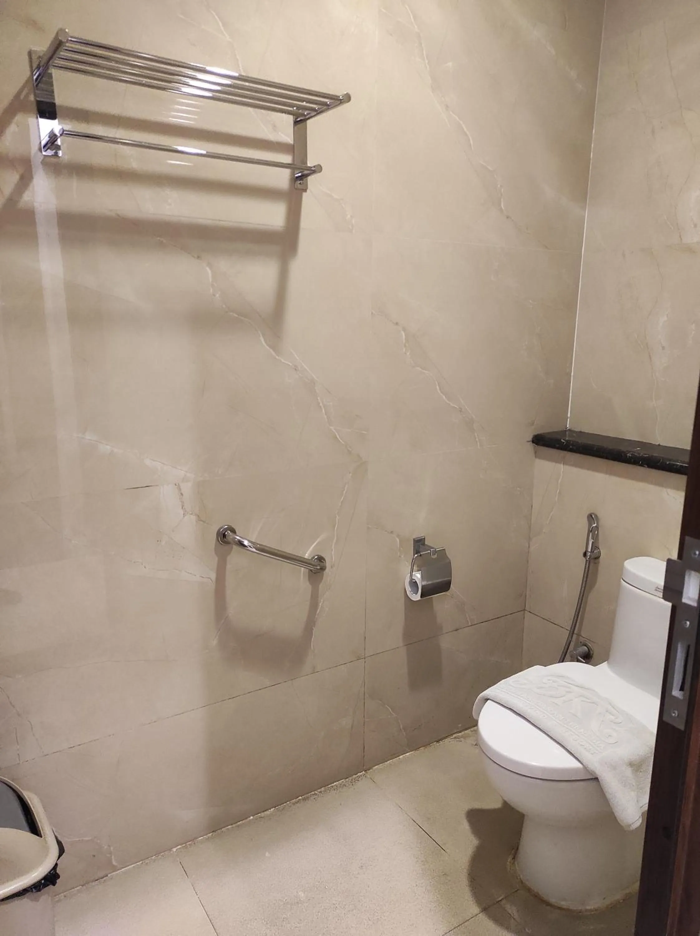 Toilet in Beth Kasegaran Theresia