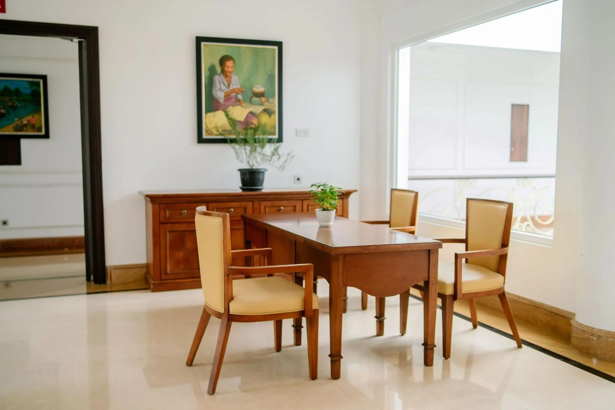 Property building in Beth Kasegaran Theresia