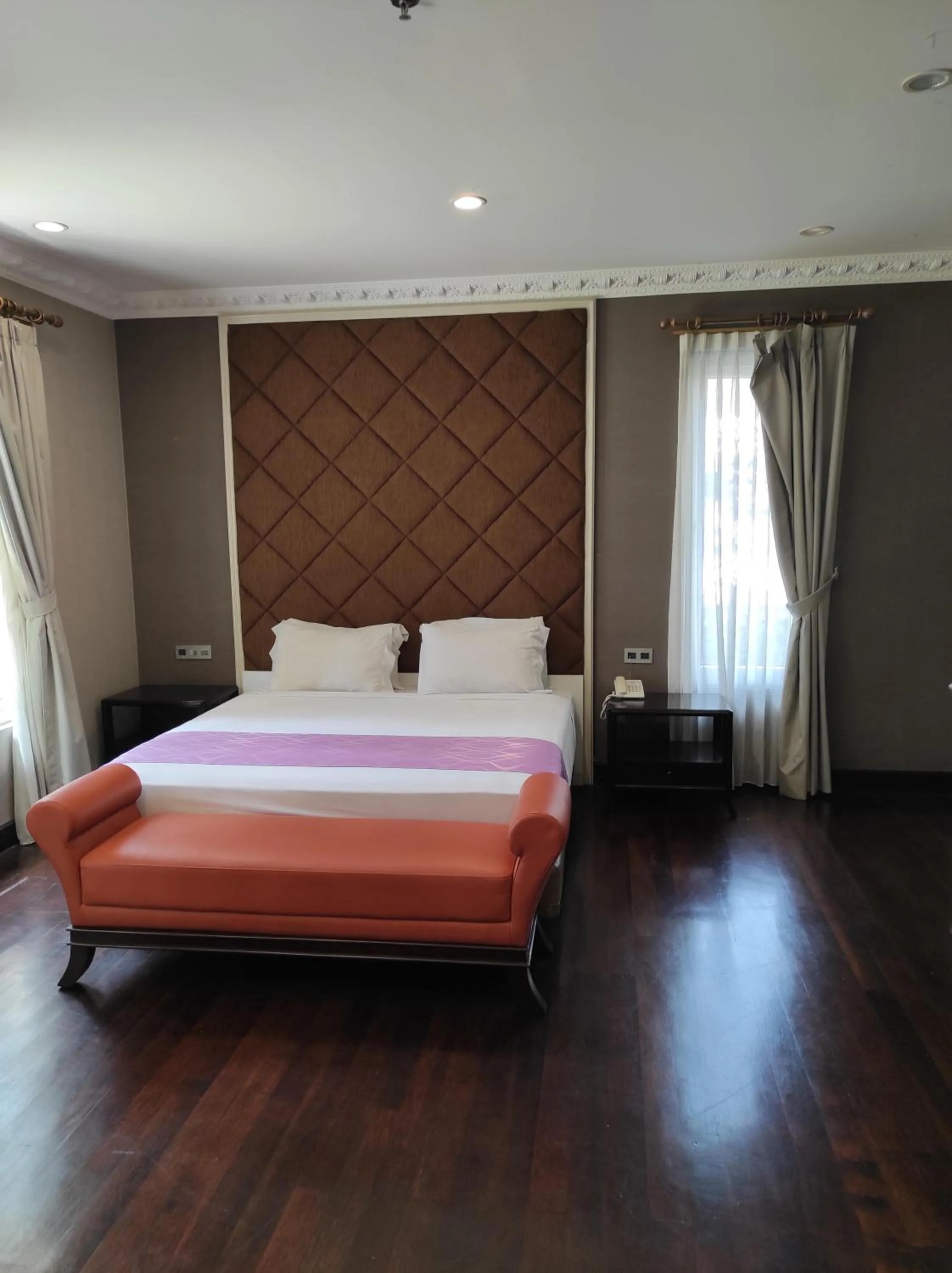 Bed in Beth Kasegaran Theresia