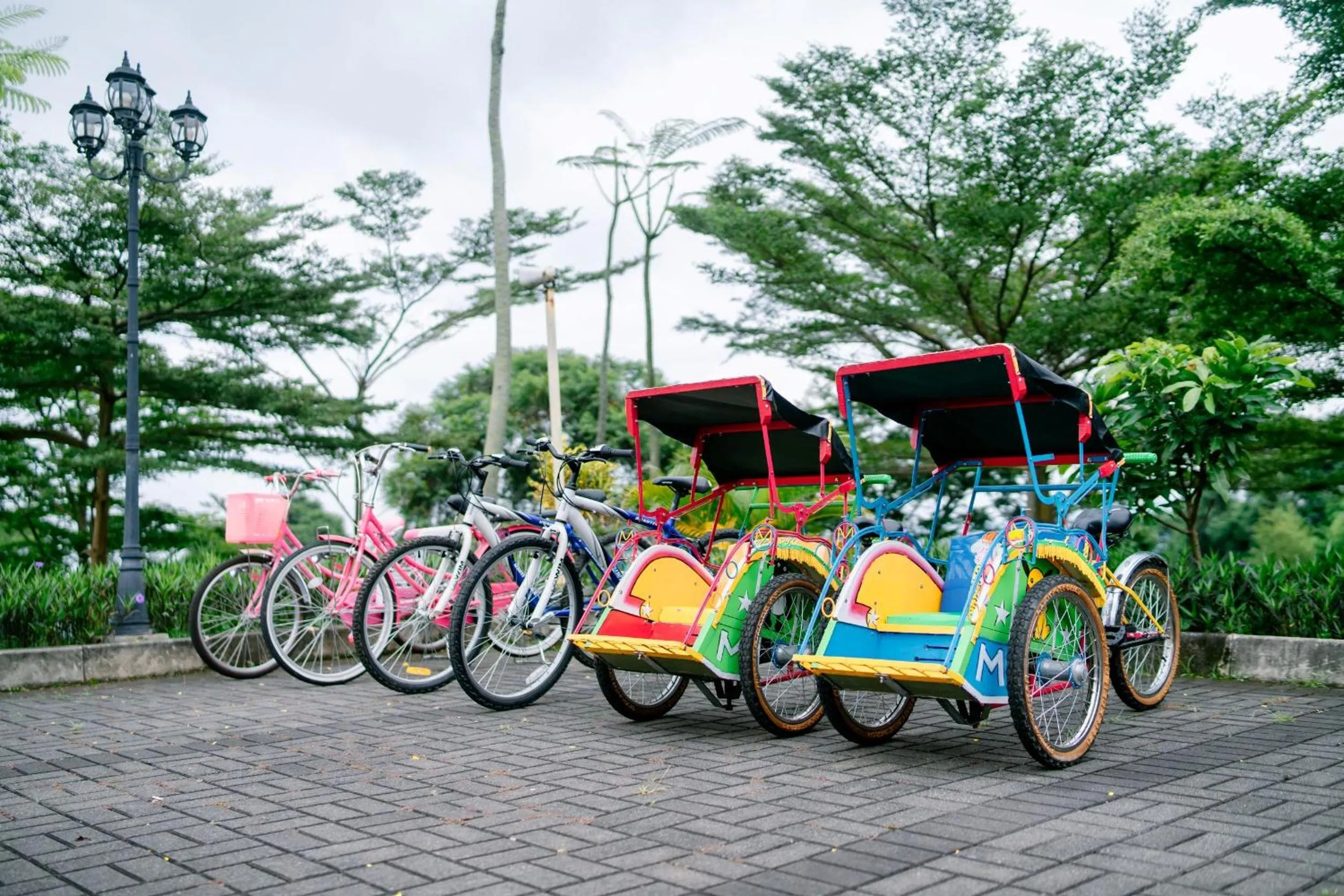 Activities in Beth Kasegaran Theresia