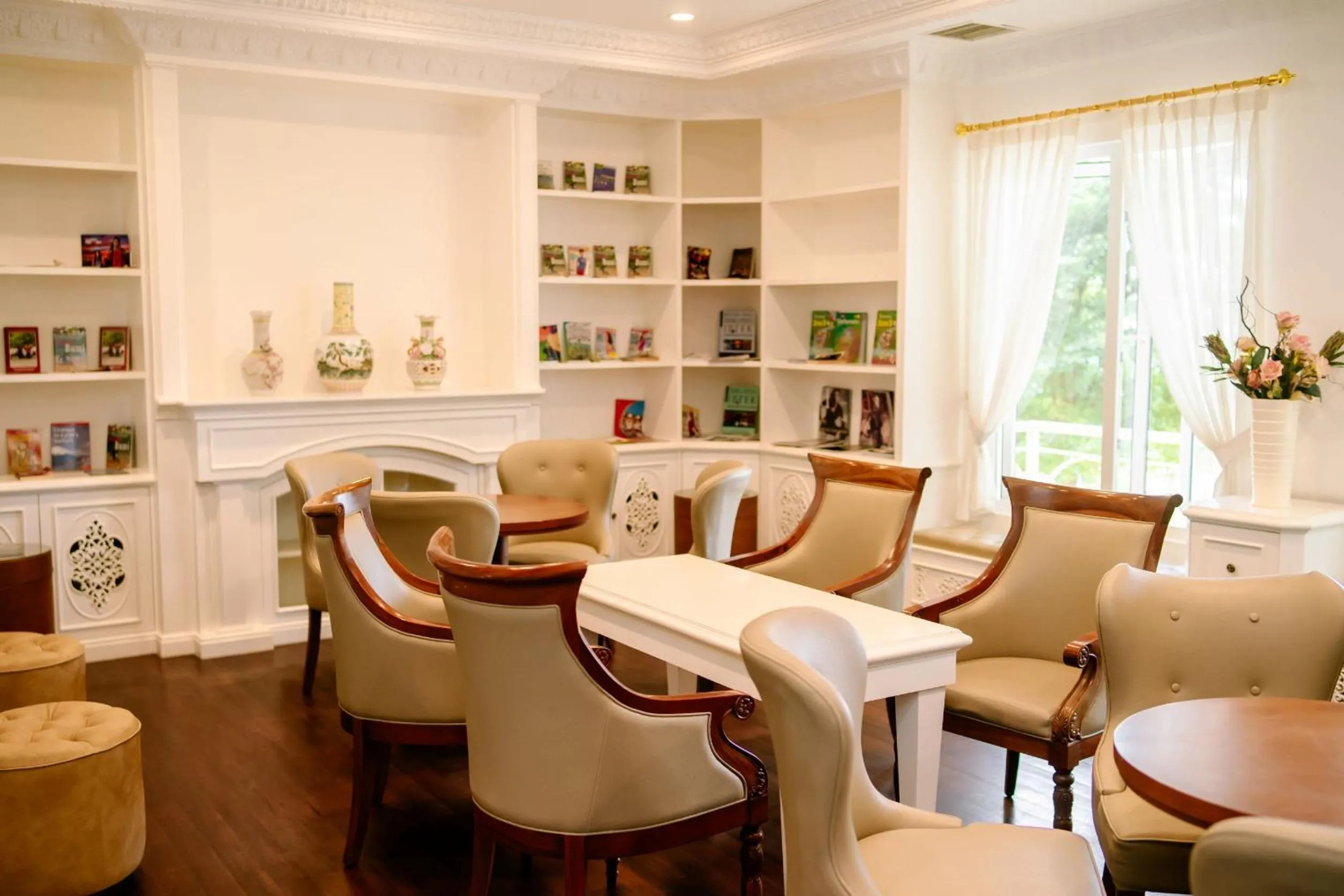 Property building in Beth Kasegaran Theresia