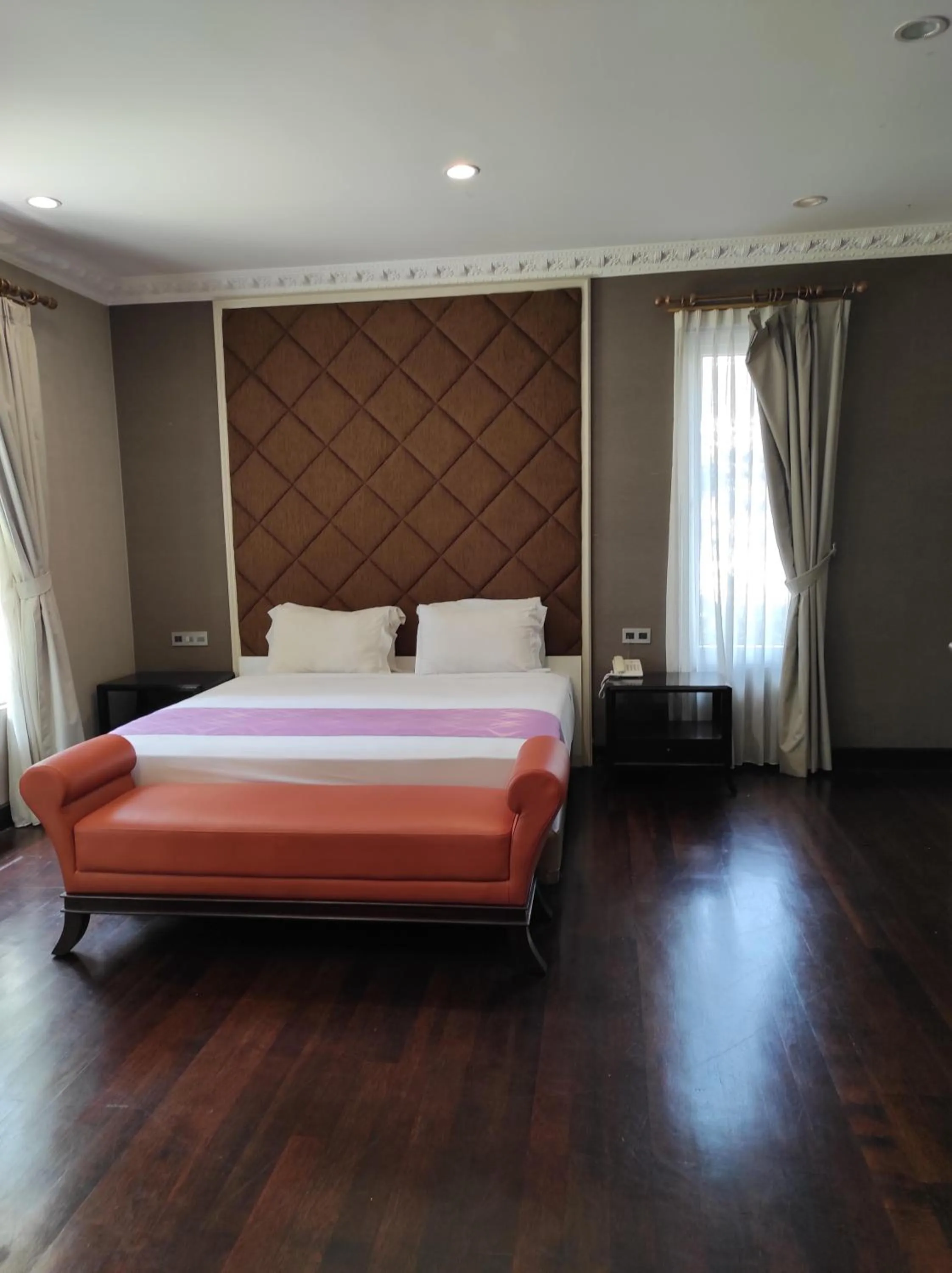 Bed in Beth Kasegaran Theresia