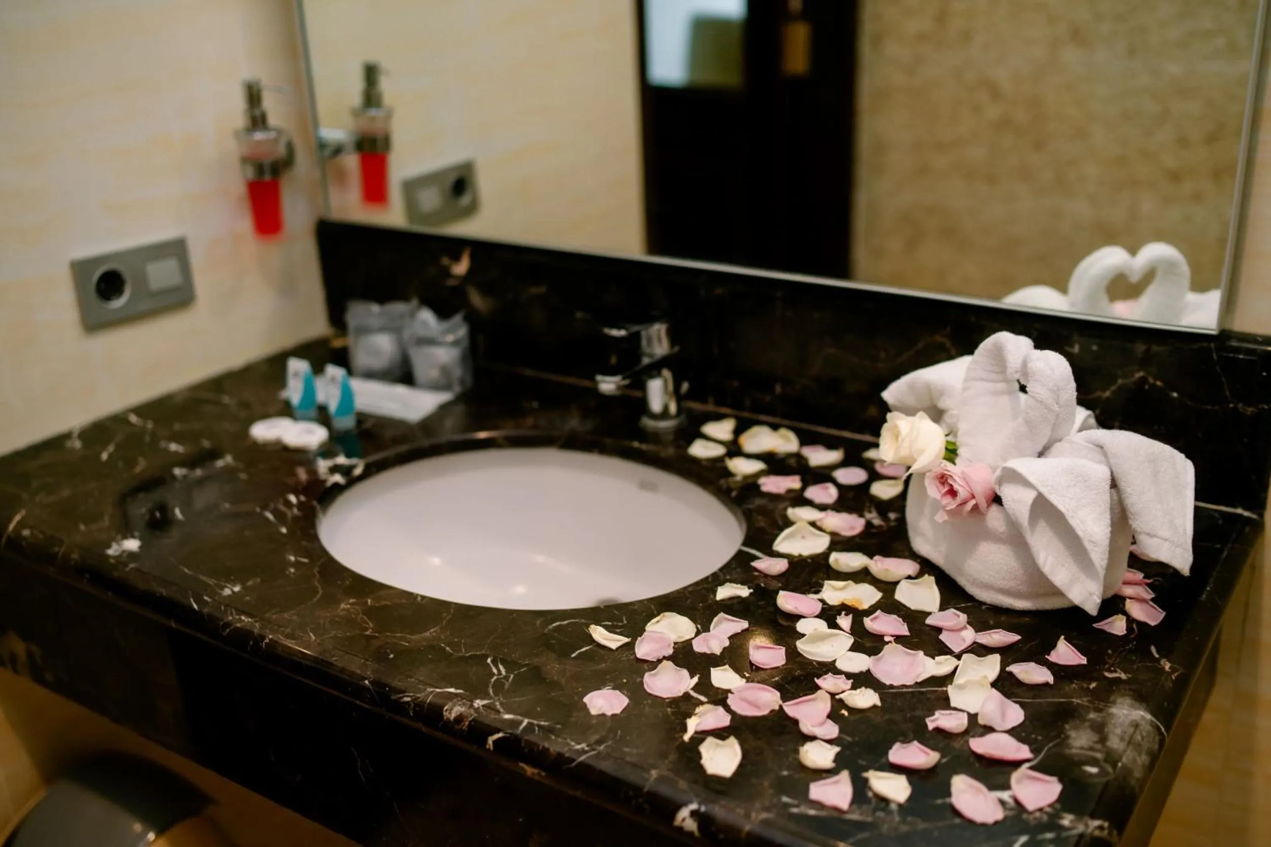 Bathroom in Beth Kasegaran Theresia