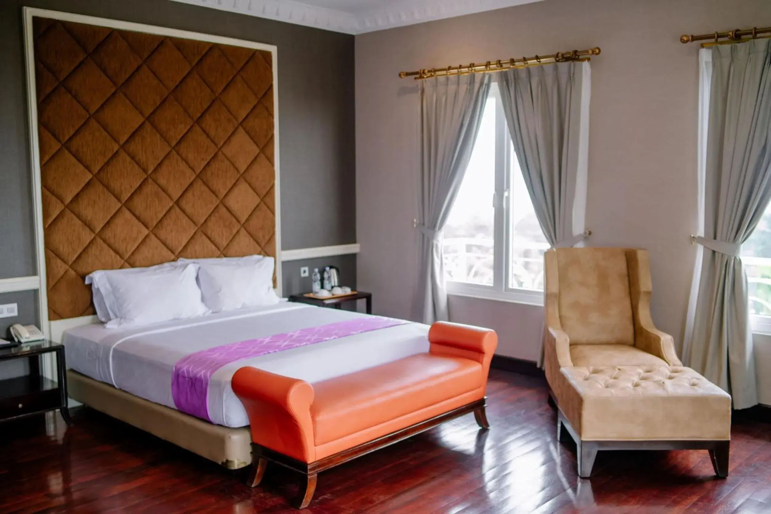 Deluxe King Room in Beth Kasegaran Theresia Deluxe King Room in Beth Kasegaran Theresia