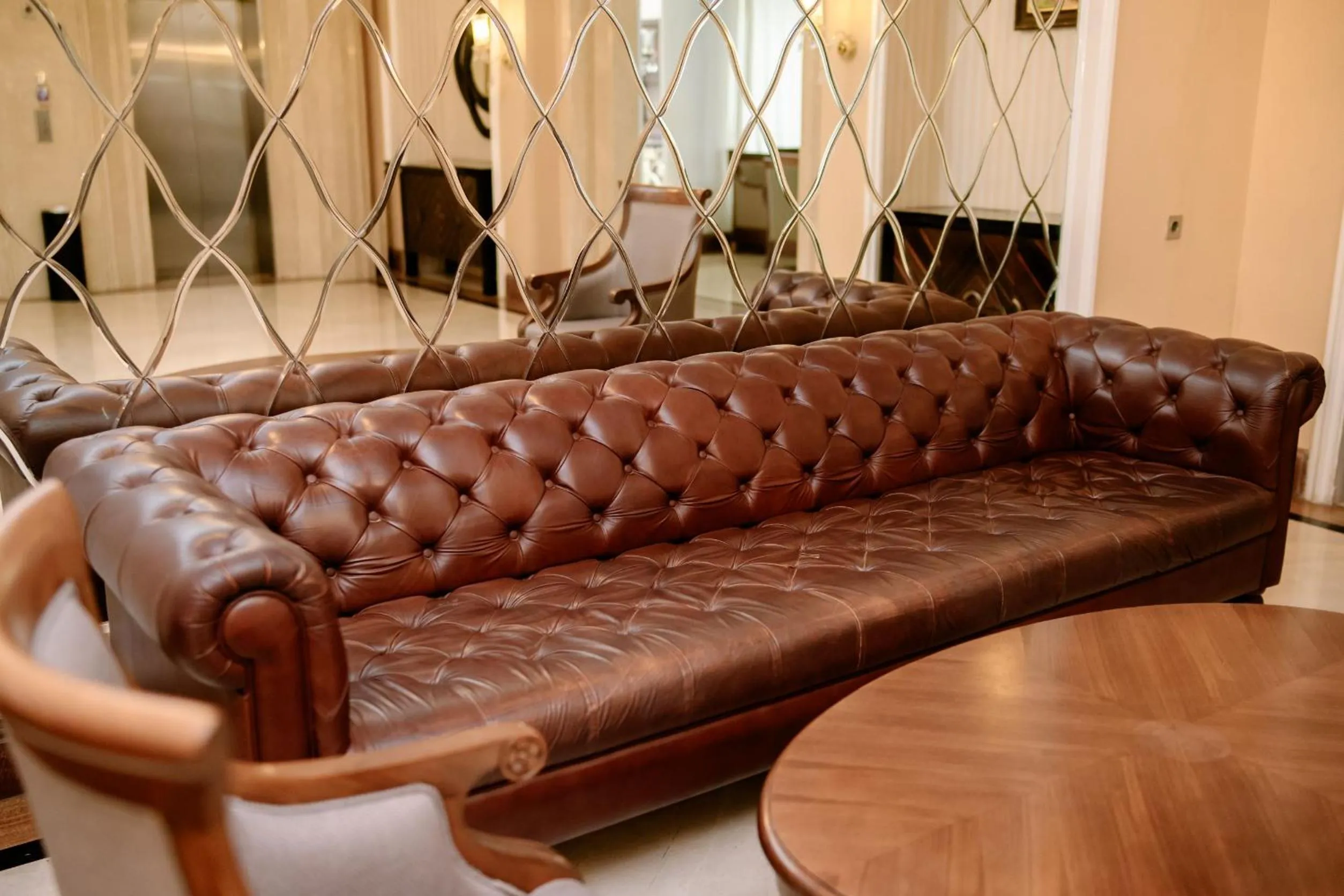 Lobby or reception in Beth Kasegaran Theresia