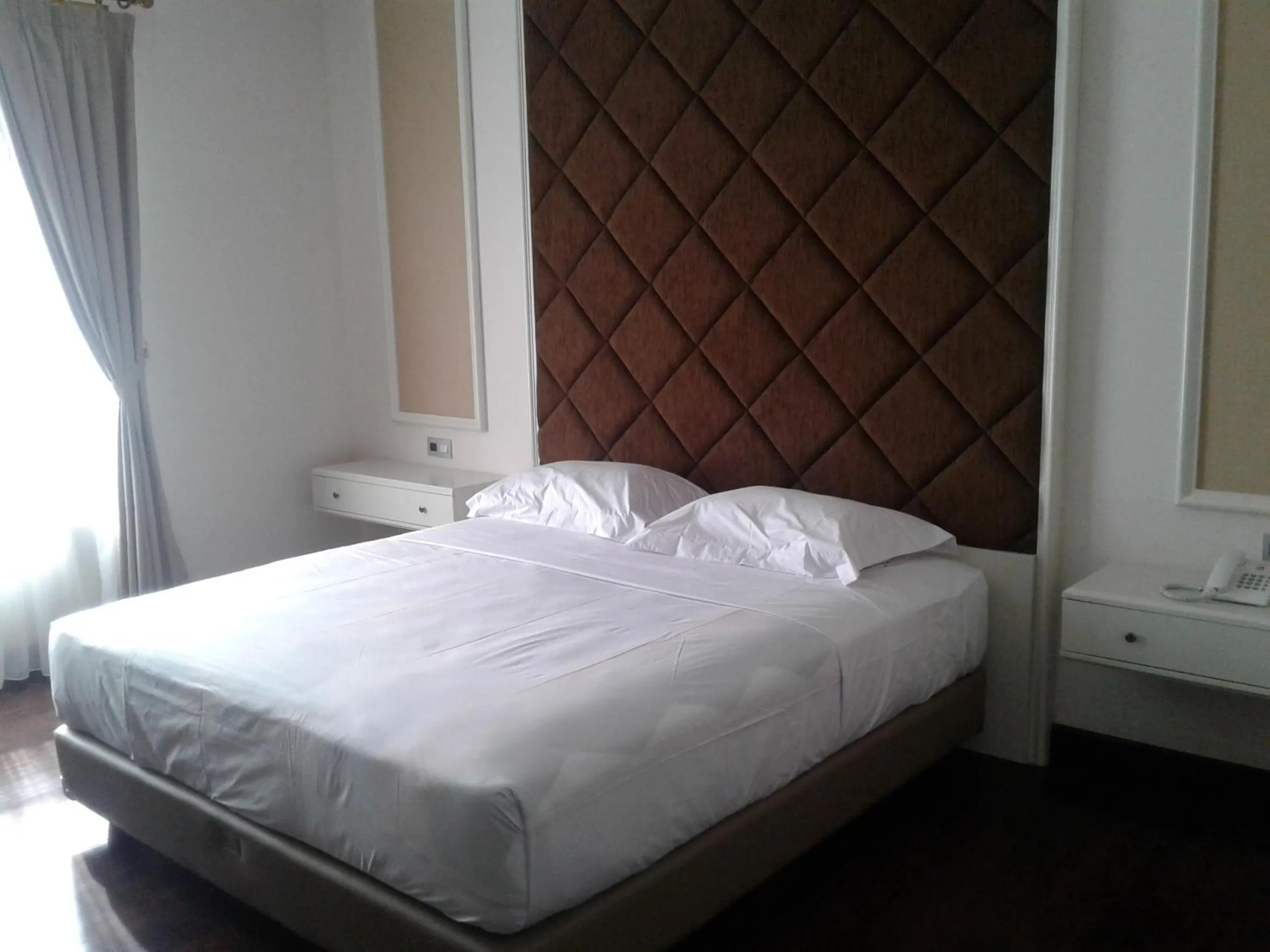 Bed in Beth Kasegaran Theresia