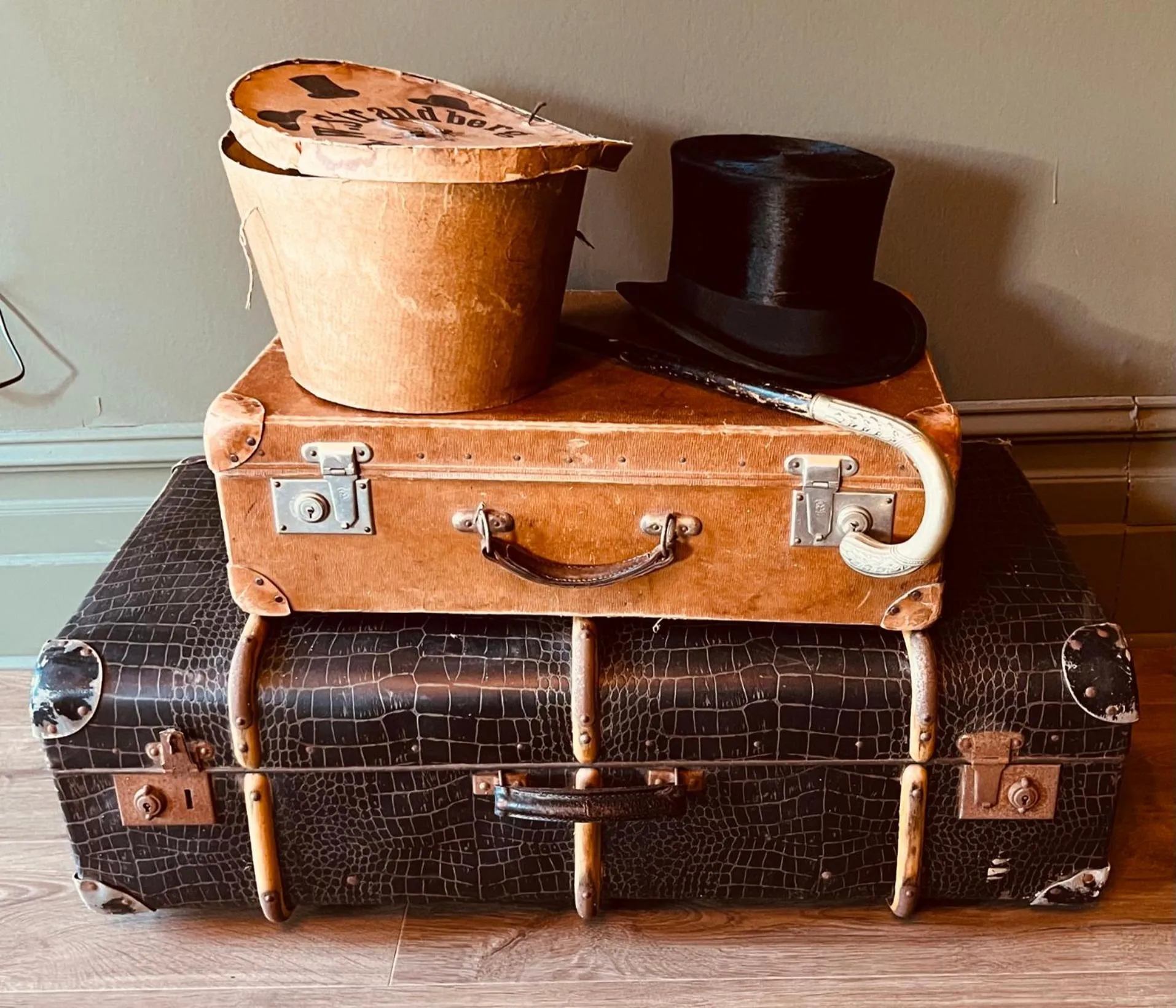 Decorative detail in Torreby Slott Hotel & Golf