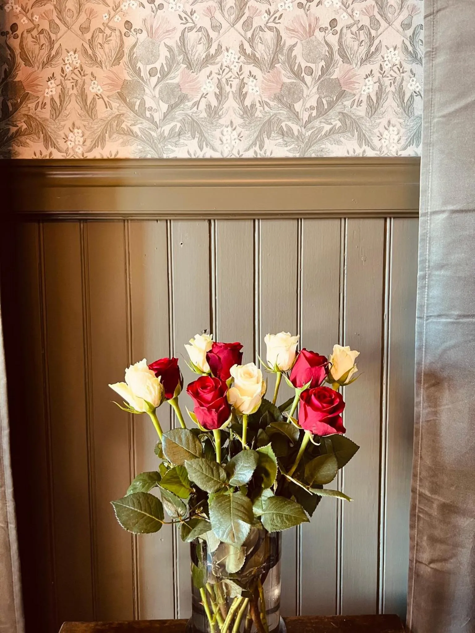 Decorative detail in Torreby Slott Hotel & Golf