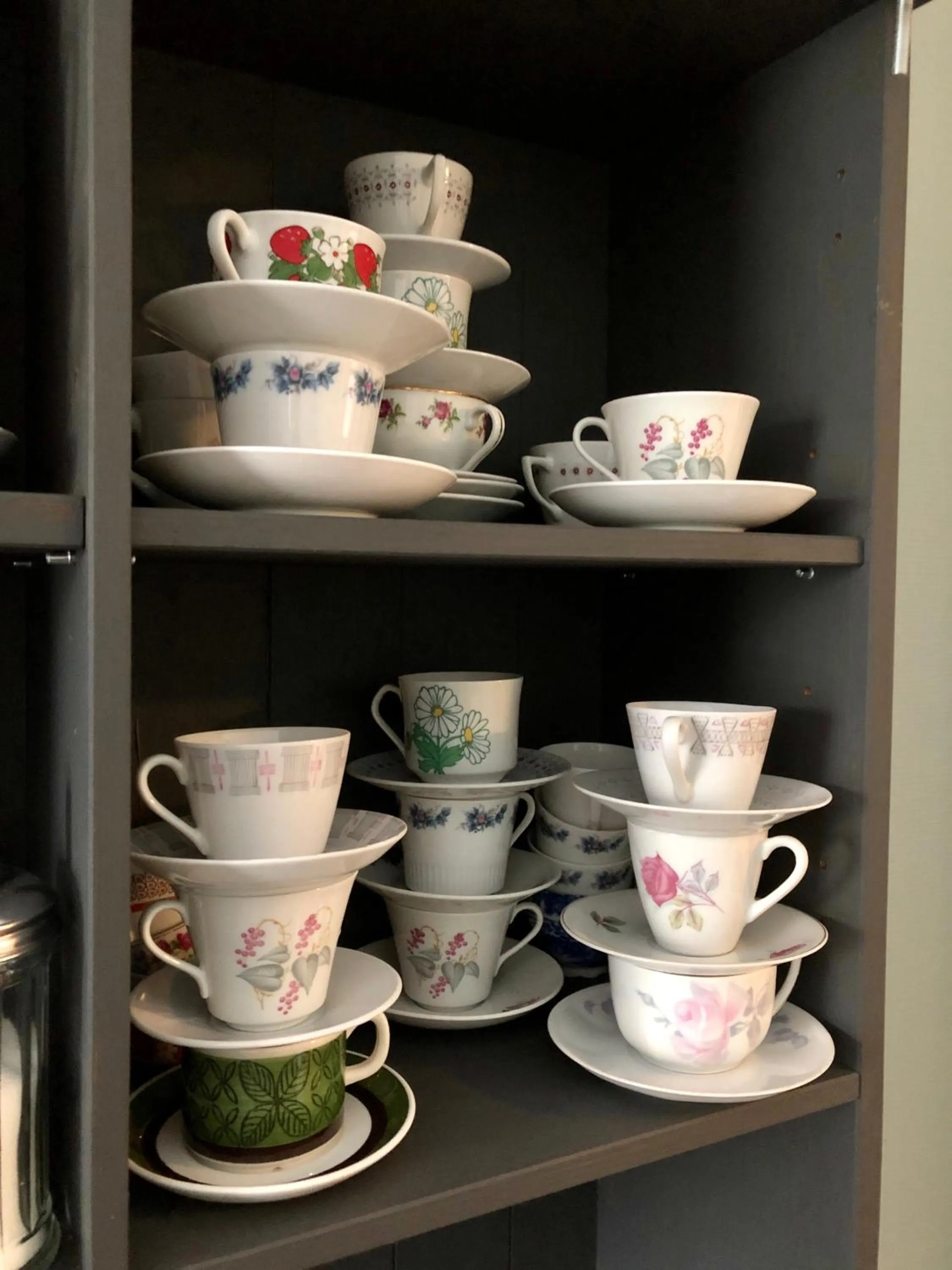 Coffee/tea facilities in Hotell Nyboholm