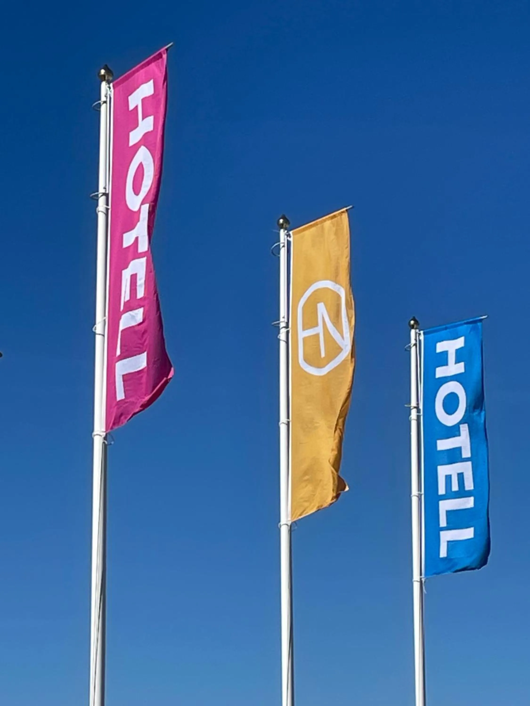 Facade/entrance in Hotell Nyboholm