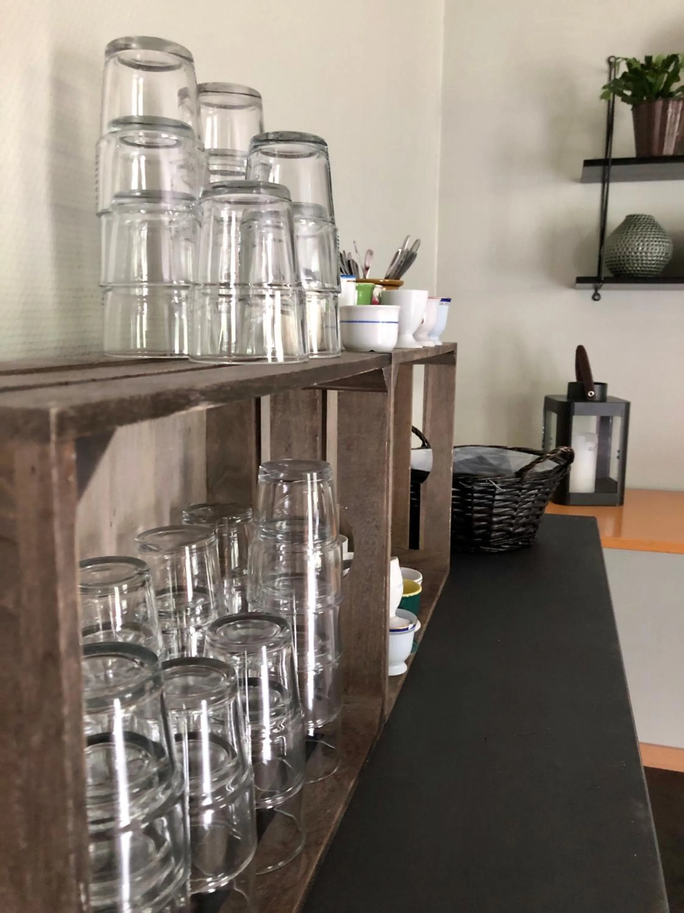 Food and drinks in Hotell Nyboholm