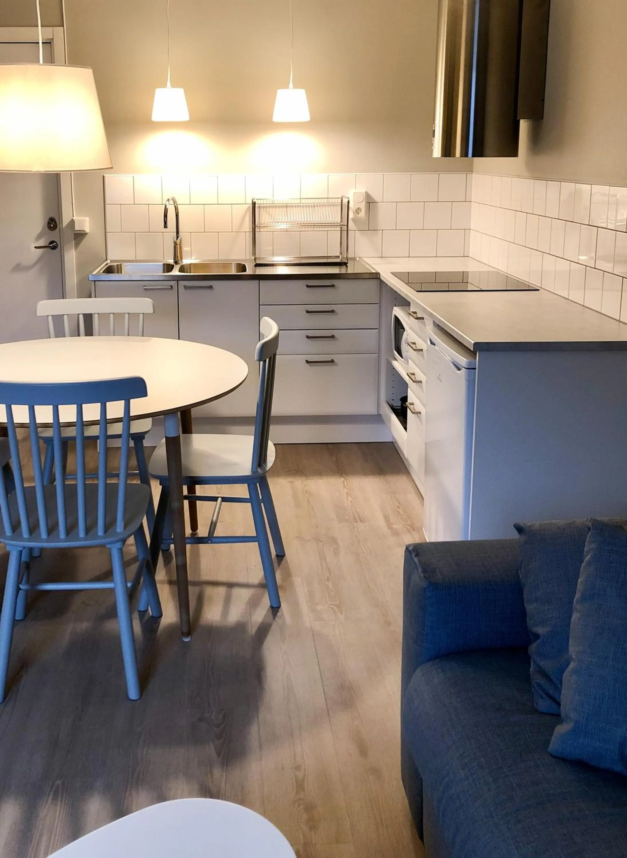 Coffee/tea facilities in Hotell Nyboholm